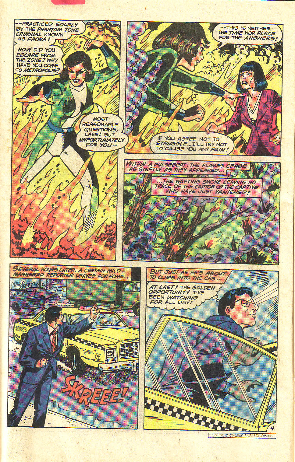 Action Comics (1938) issue 549 - Page 5