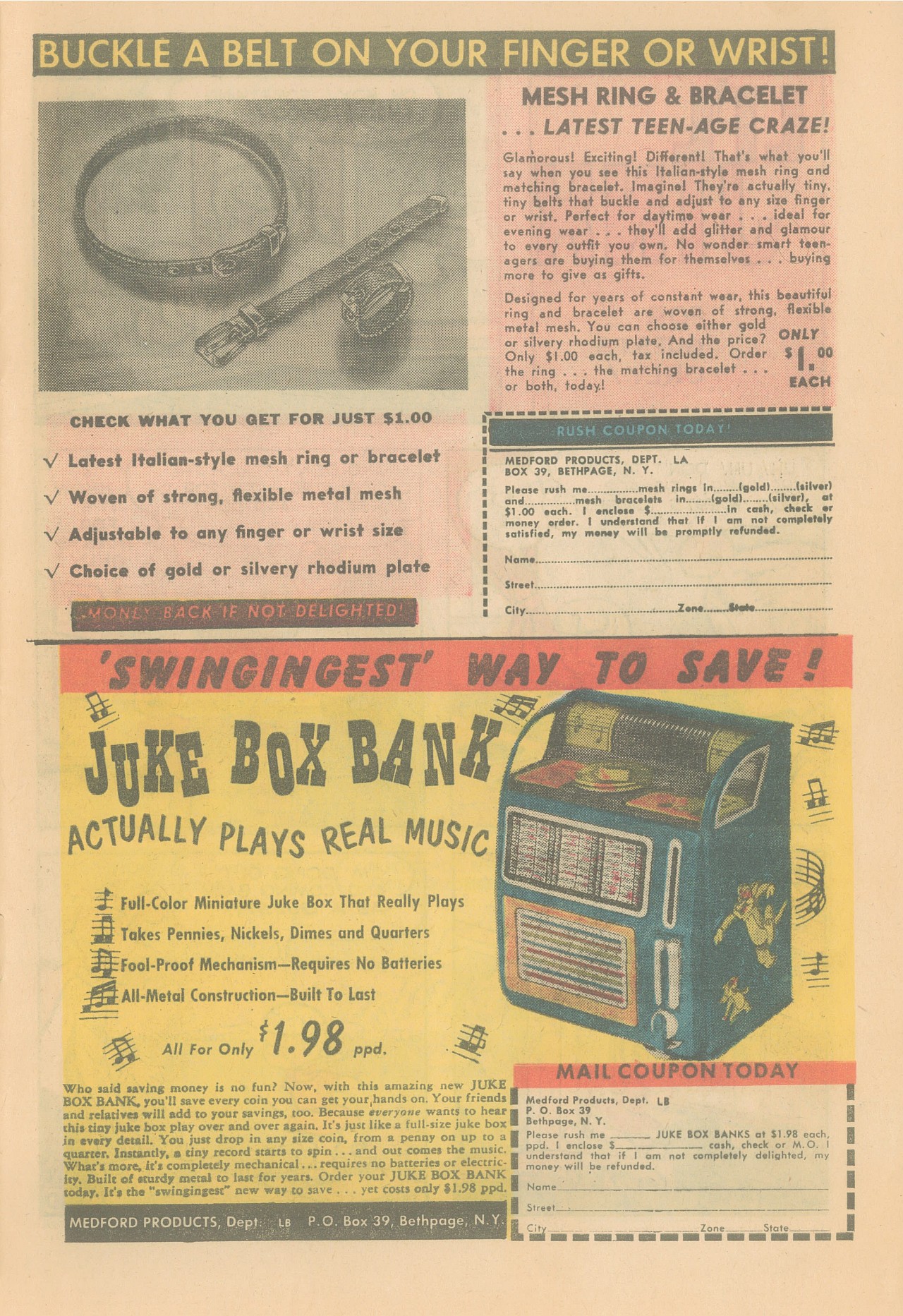 Read online Life With Archie (1958) comic -  Issue #4 - 9