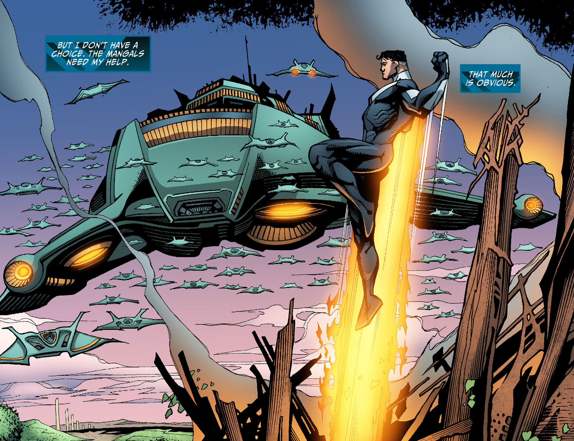 Read online Superman Beyond (2012) comic -  Issue #18 - 9