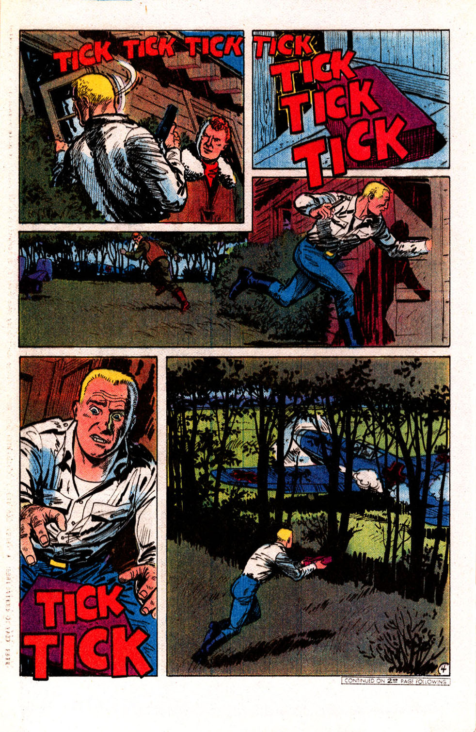 Blackhawk (1957) Issue #270 #161 - English 23