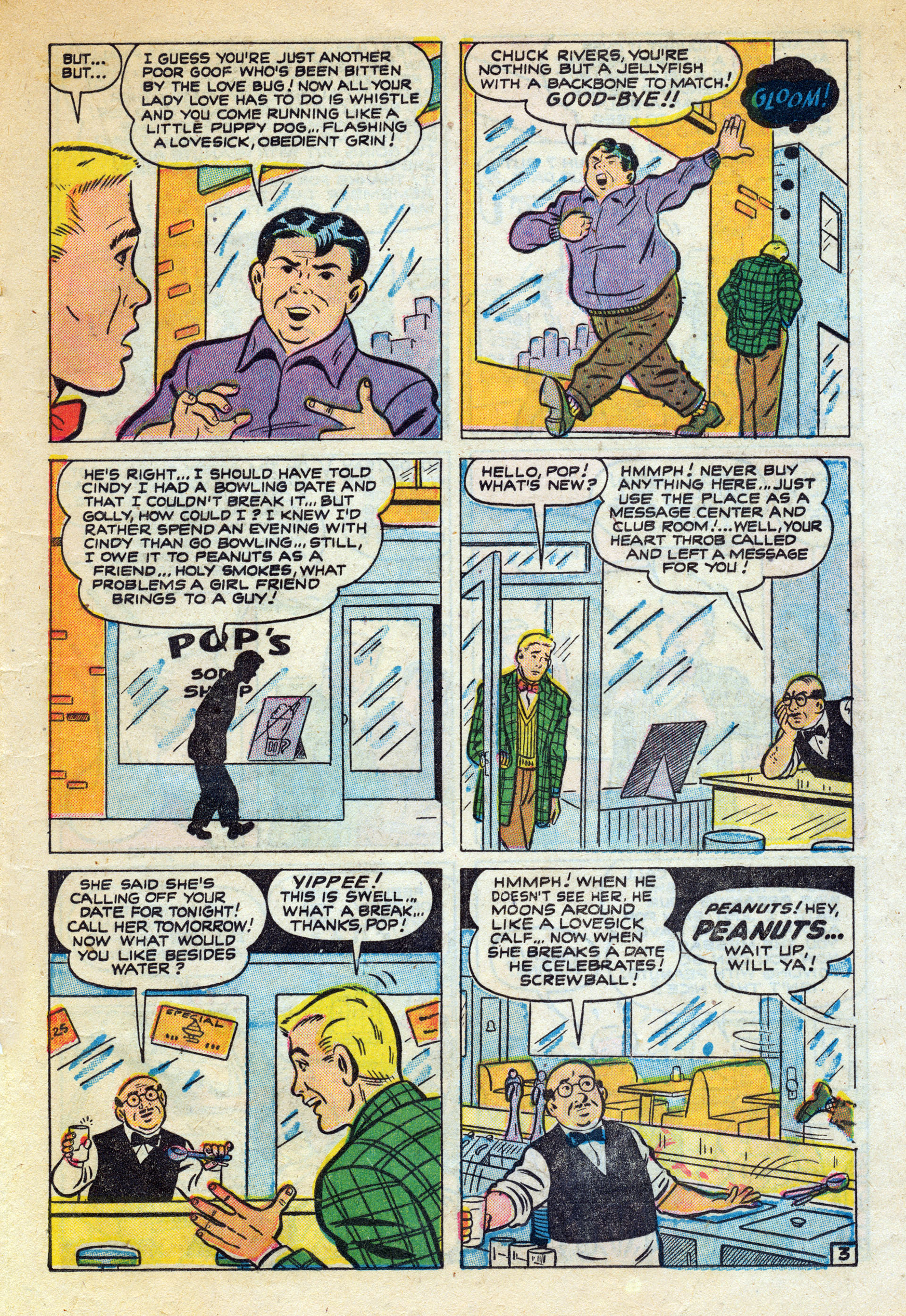 Read online Cindy Smith comic -  Issue #39 - 29