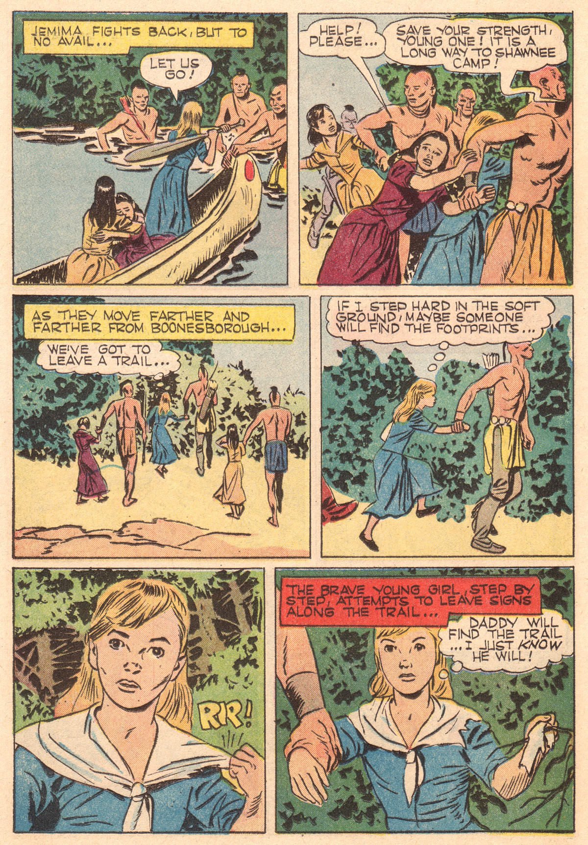 Read online Four Color Comics comic -  Issue #1163 - 13