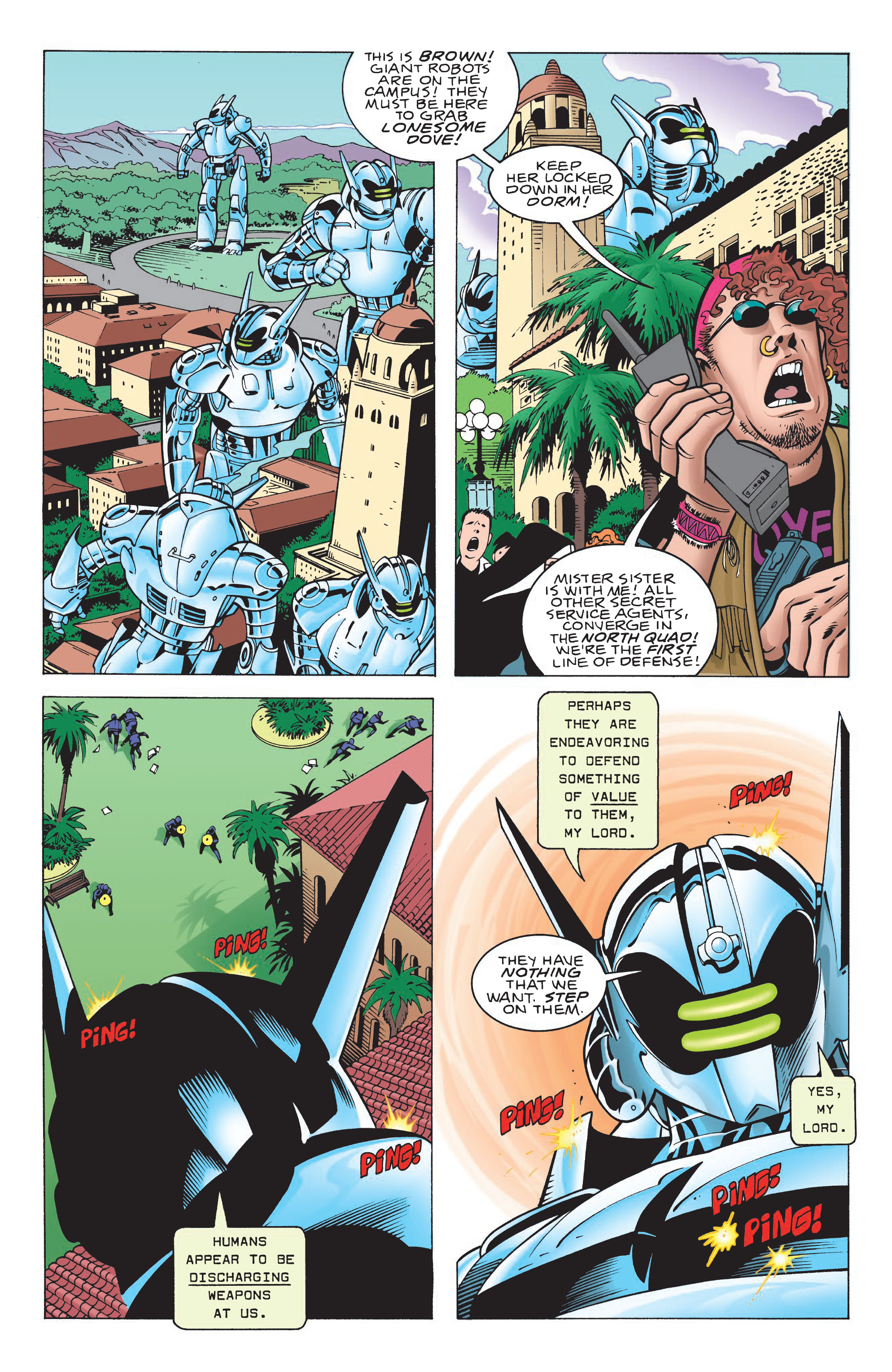 Read online Incredible Hulk By Peter David Omnibus comic -  Issue # TPB 4 (Part 11) - 1