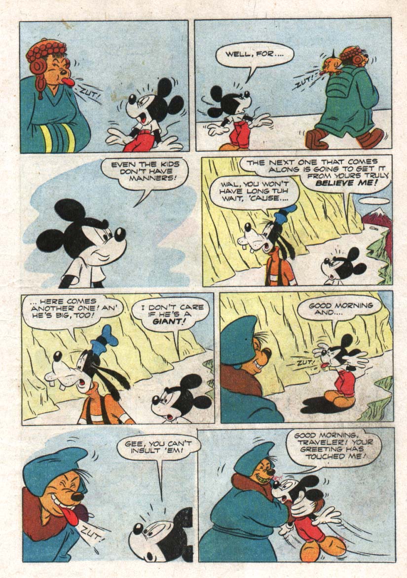 Read online Four Color Comics comic -  Issue #387 - 11