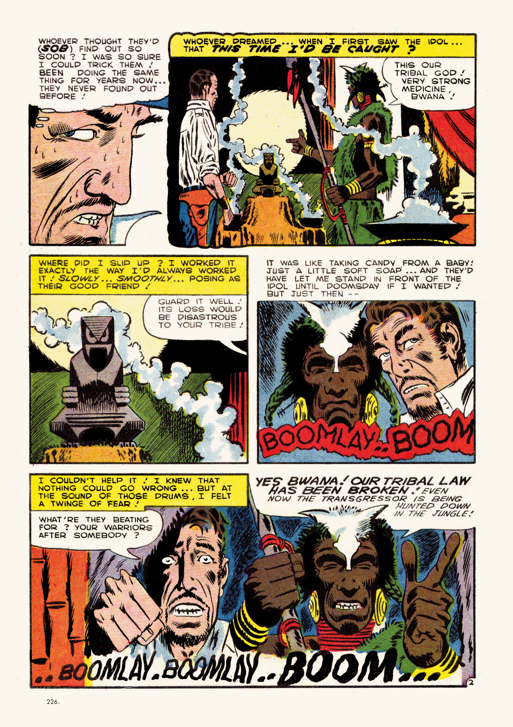 Read online The Steve Ditko Archives comic -  Issue # TPB 3 (Part 2) - 127