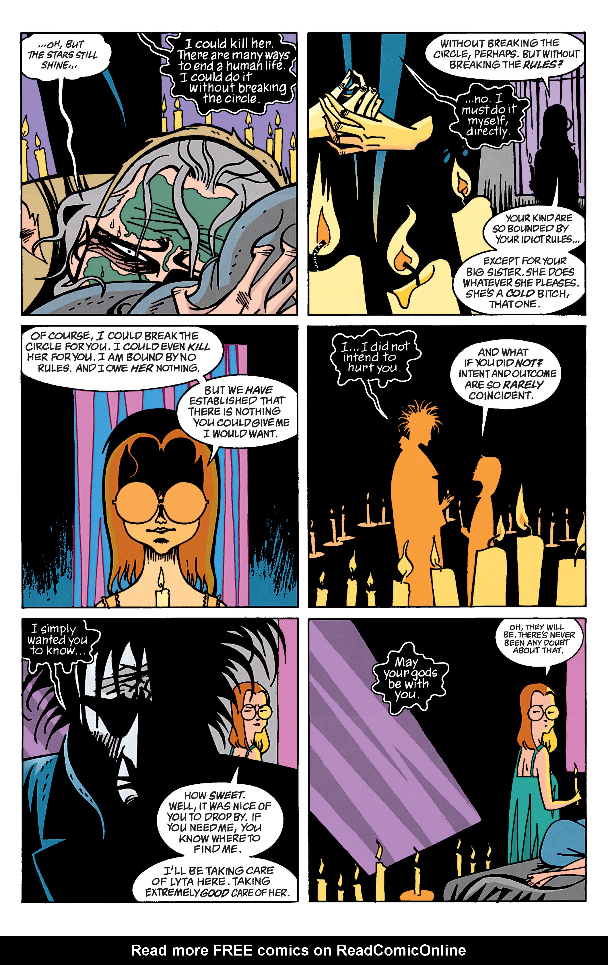 Read online The Sandman (1989) comic -  Issue # _The_Deluxe_Edition 4 (Part 4) - 98