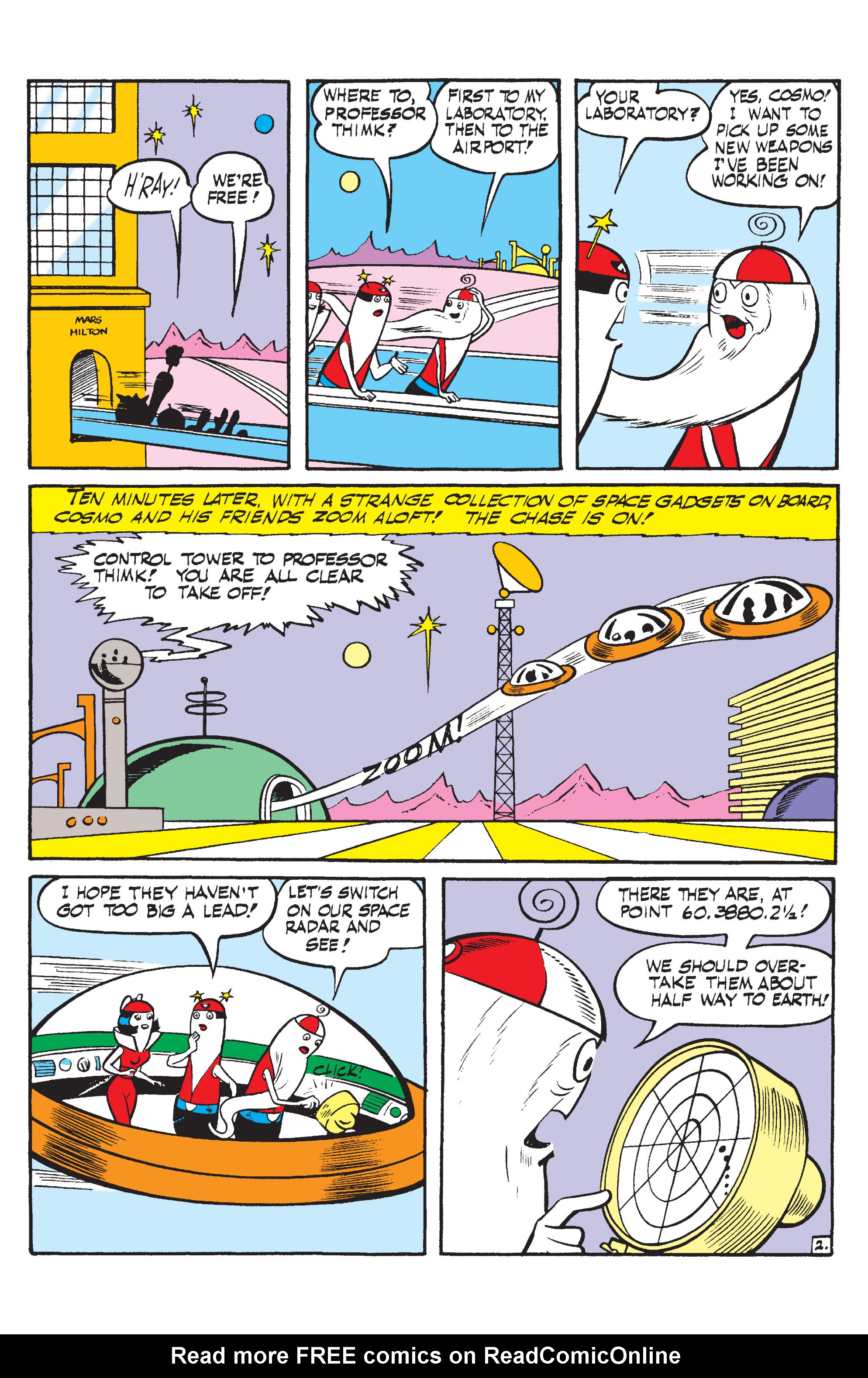 Read online Pep Digital comic -  Issue #42 - 142