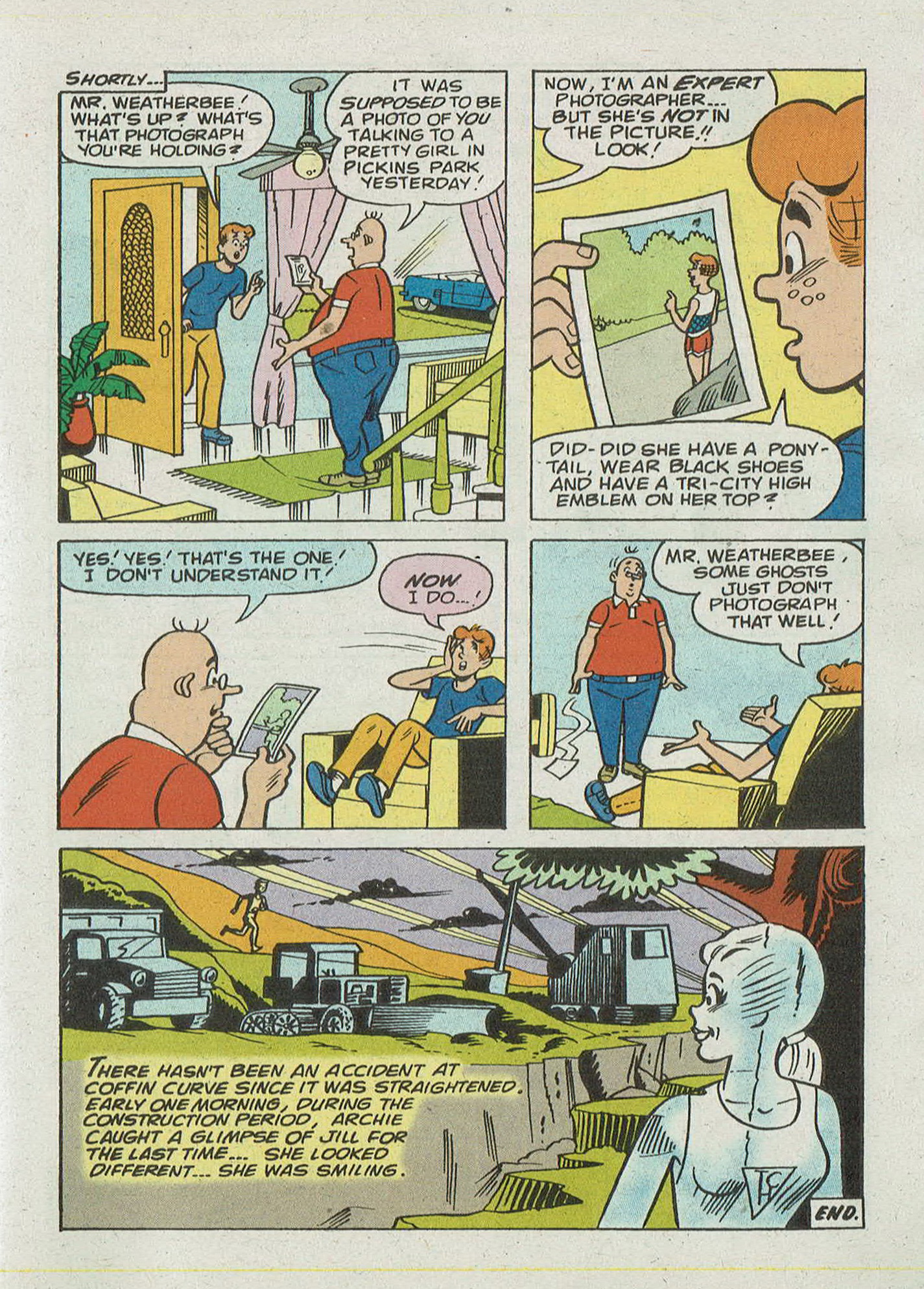 Read online Archie's Pals 'n' Gals Double Digest Magazine comic -  Issue #78 - 186