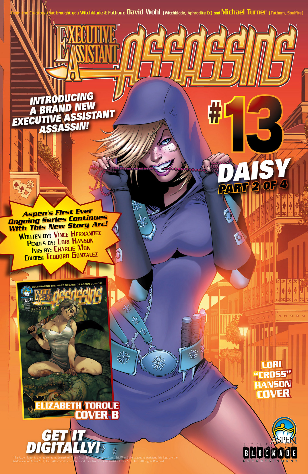 Read online Executive Assistant: Assassins comic -  Issue #12 - 24