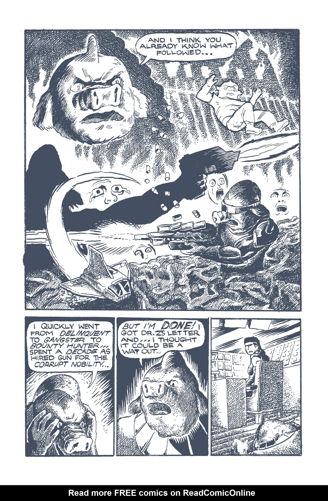 Read online Twelve Gems comic -  Issue # TPB - 110