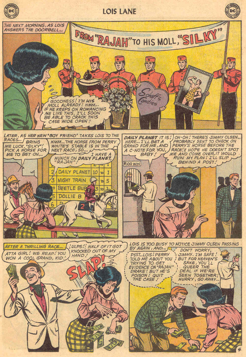 Read online Superman's Girl Friend, Lois Lane comic -  Issue #55 - 26