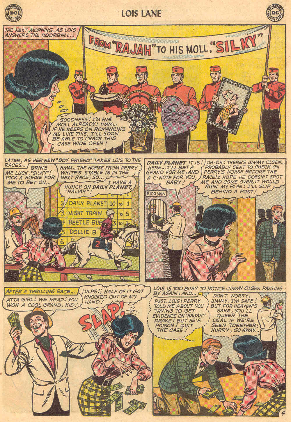 Read online Superman's Girl Friend, Lois Lane comic -  Issue #55 - 26