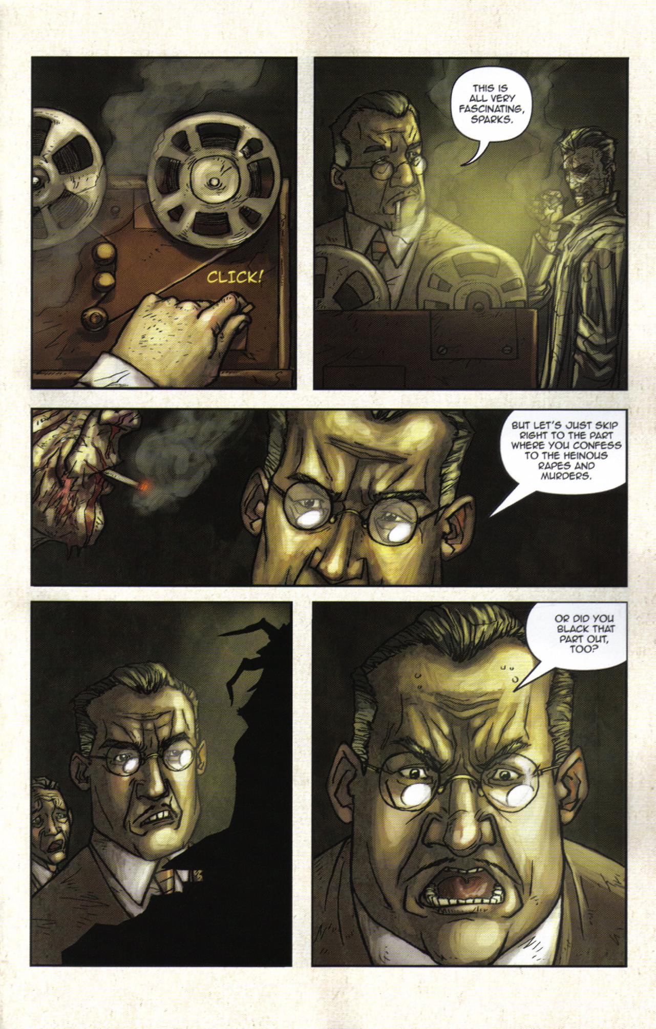 Read online Sparks comic -  Issue #2 - 13
