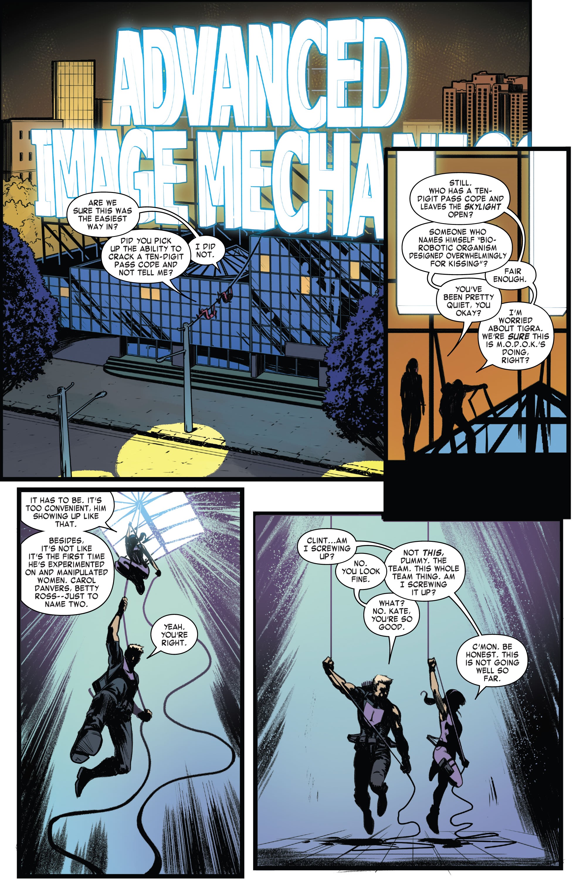 Read online Hawkeye: Go West comic -  Issue # TPB (Part 2) - 60