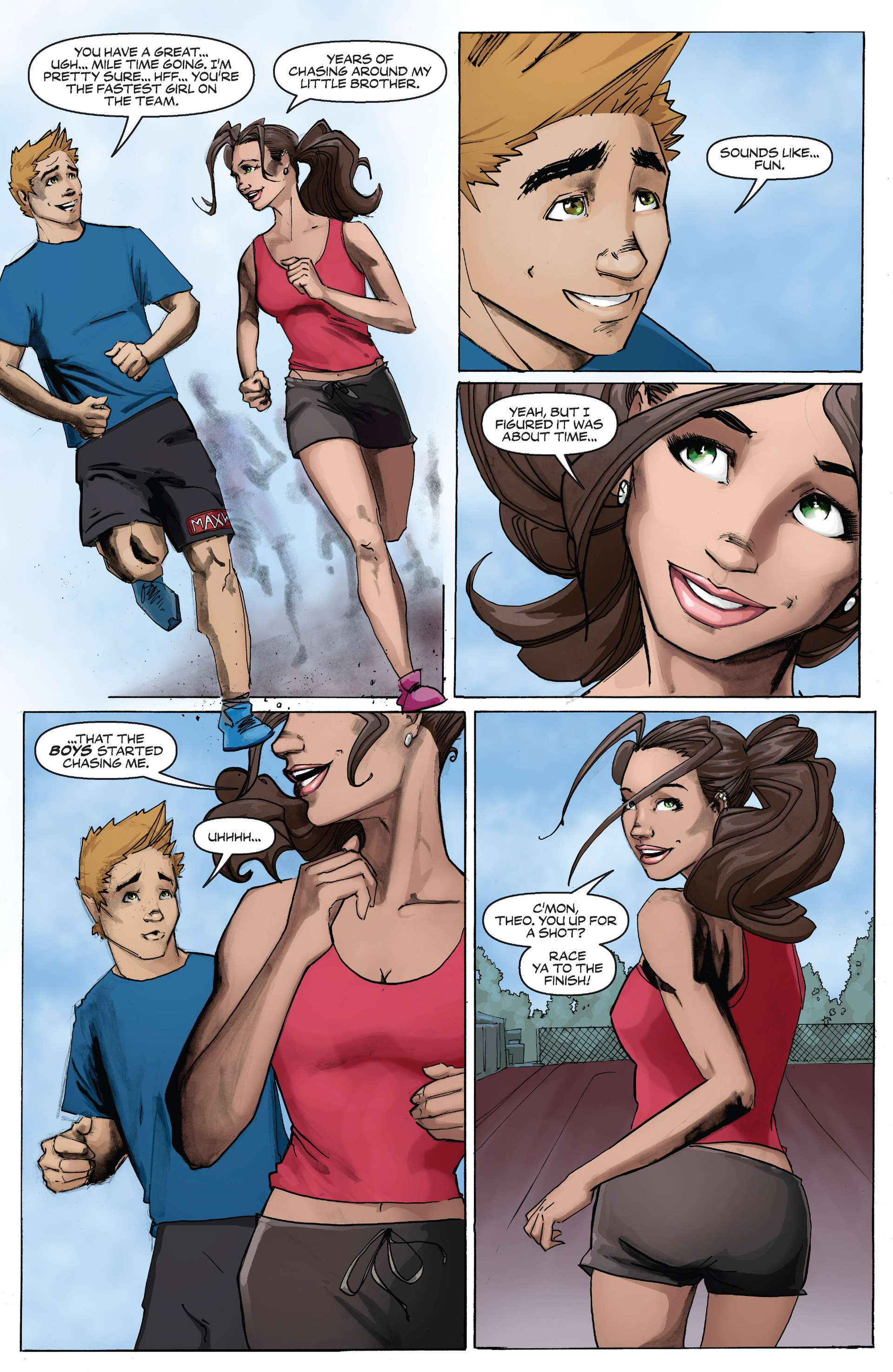 Read online Shrugged (2013) comic -  Issue #3 - 6