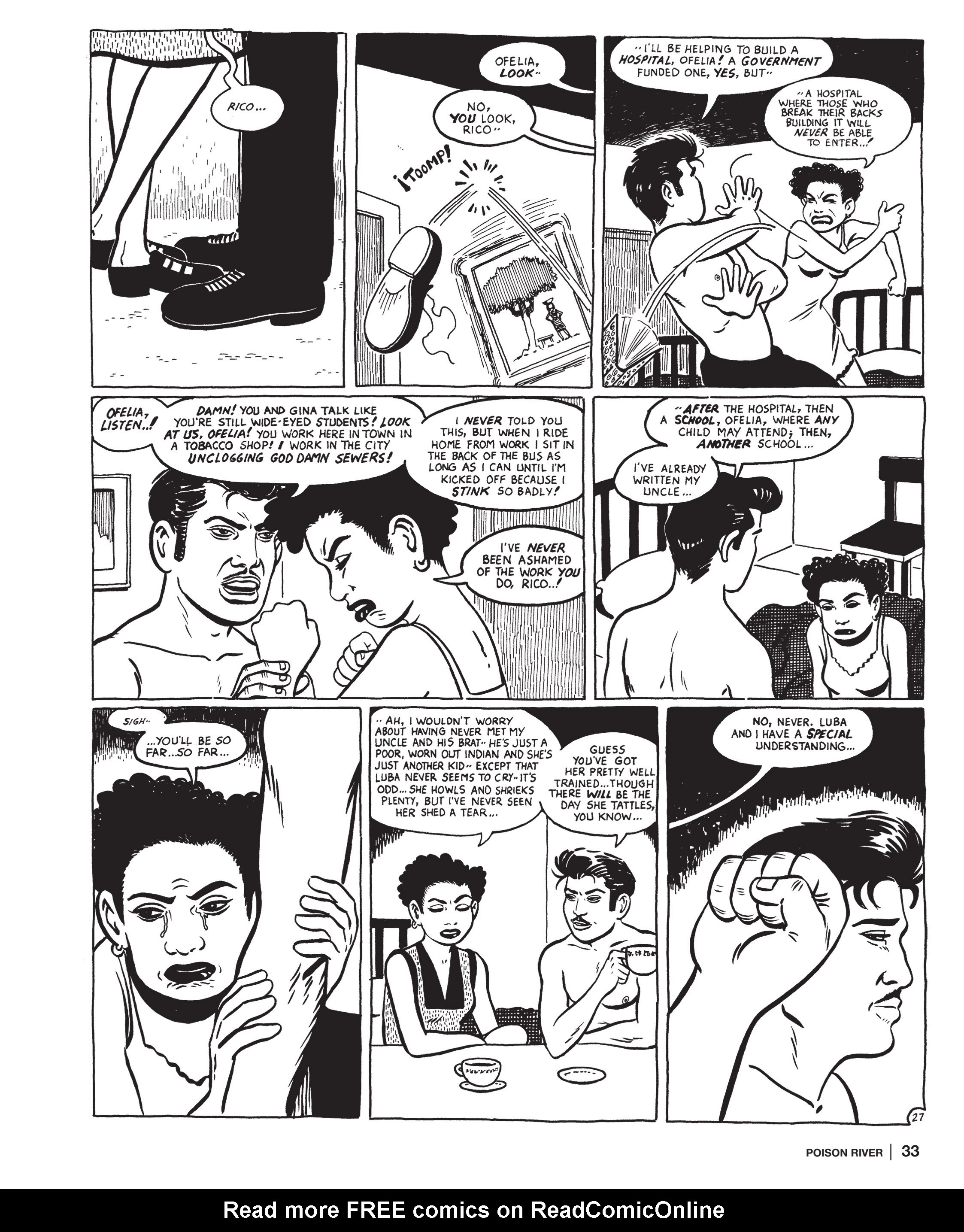 Read online Beyond Palomar comic -  Issue # TPB (Part 1) - 34