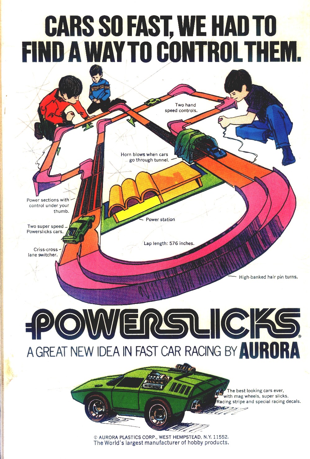 Read online Binky comic -  Issue #75 - 36