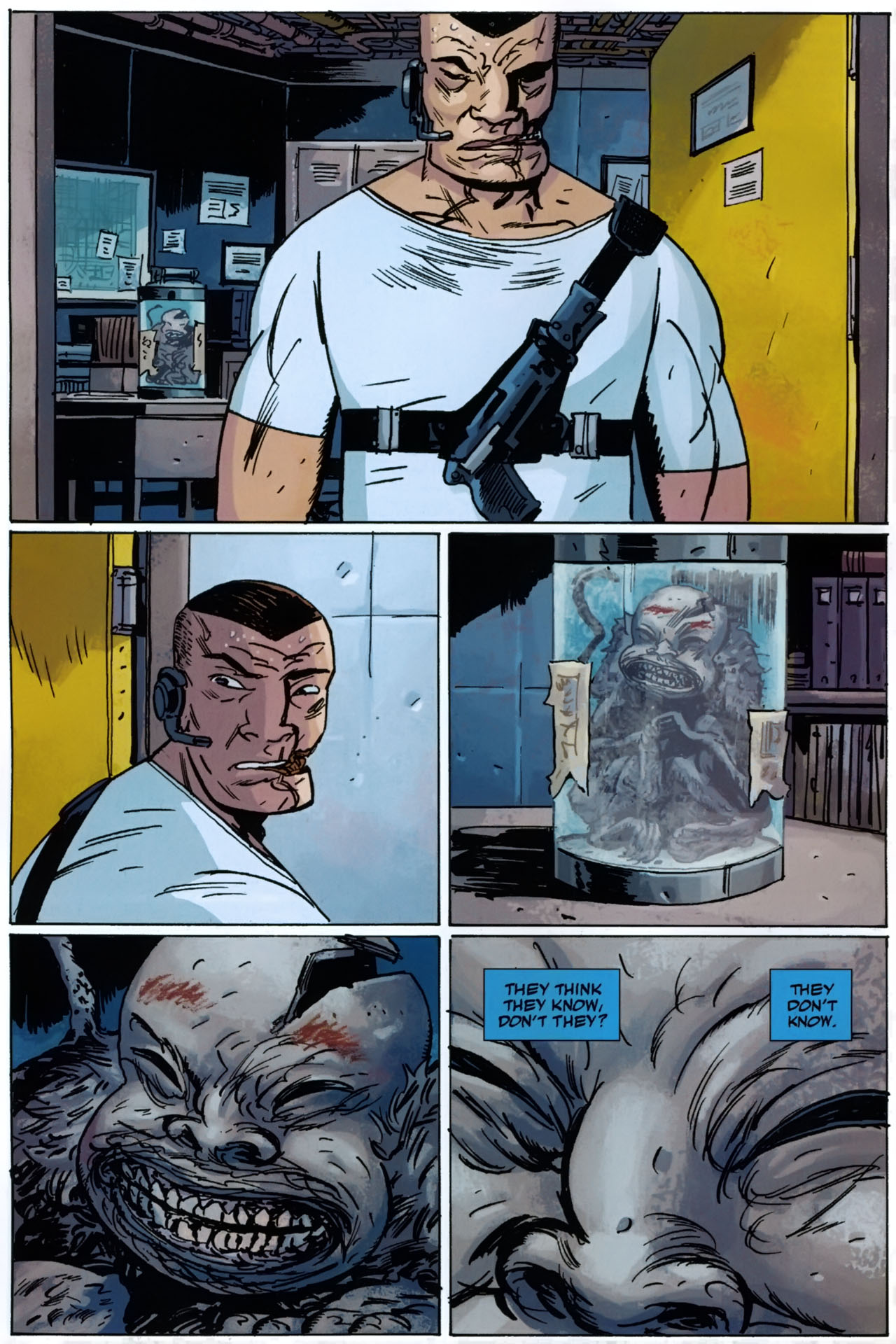 Read online B.P.R.D.: Killing Ground comic -  Issue #3 - 10