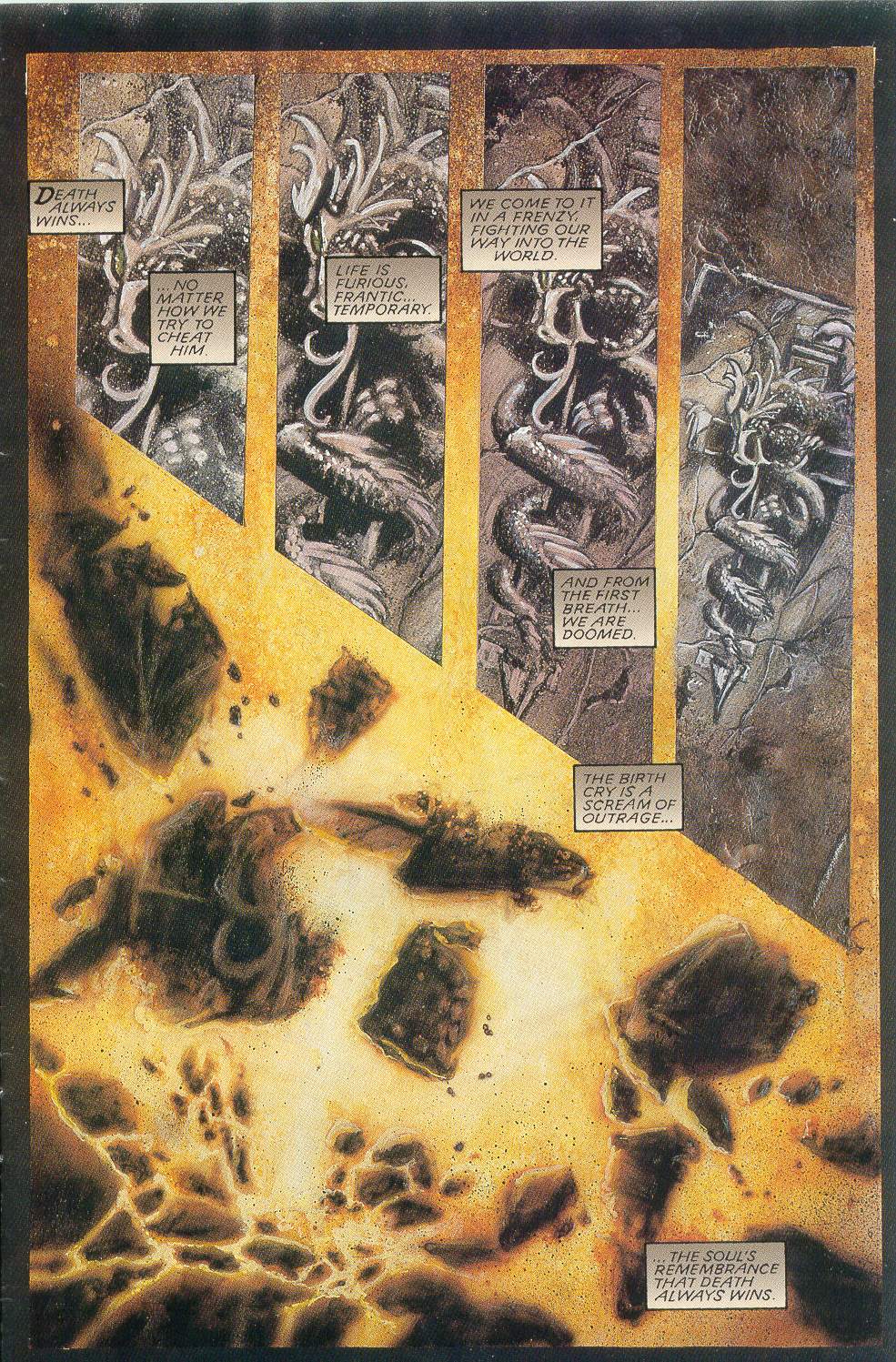 Read online Spawn the Impaler comic -  Issue #1 - 3