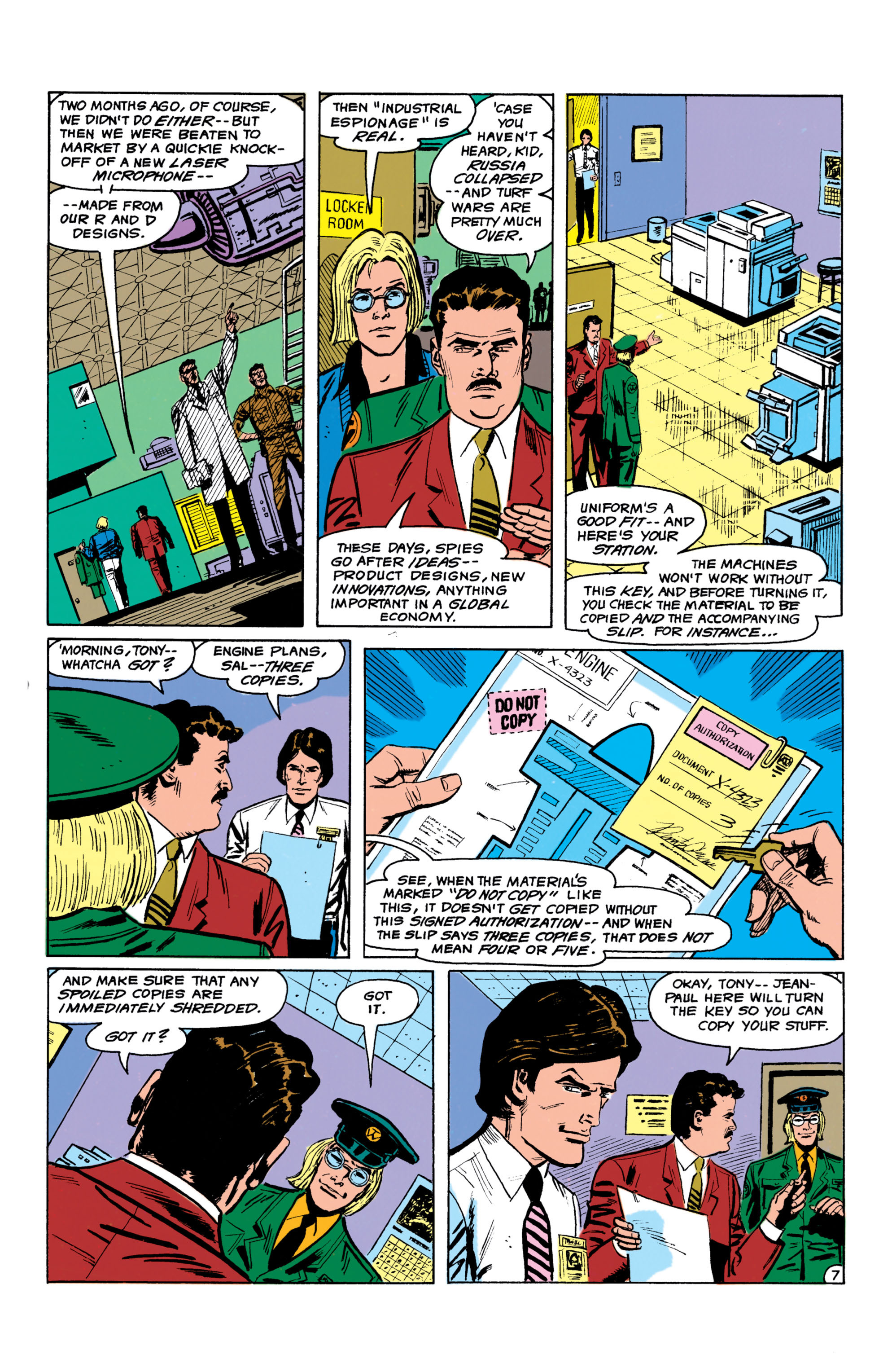 Read online Batman (1940) comic -  Issue #488 - 8