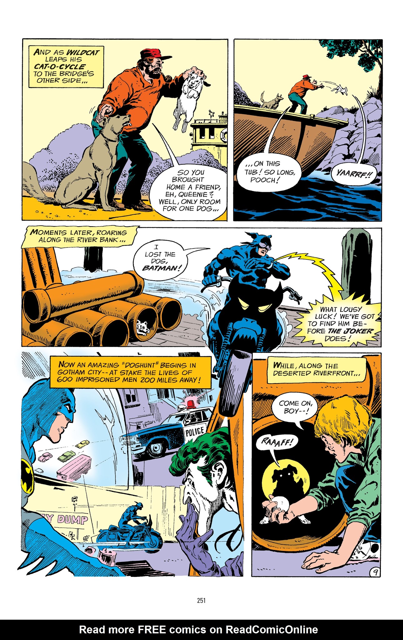 Read online Batman/Wildcat (2017) comic -  Issue # TPB - 249