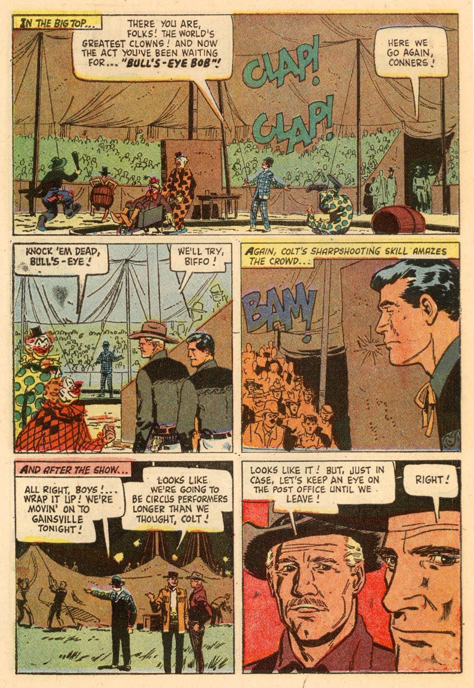 Read online Four Color Comics comic -  Issue #1058 - 30