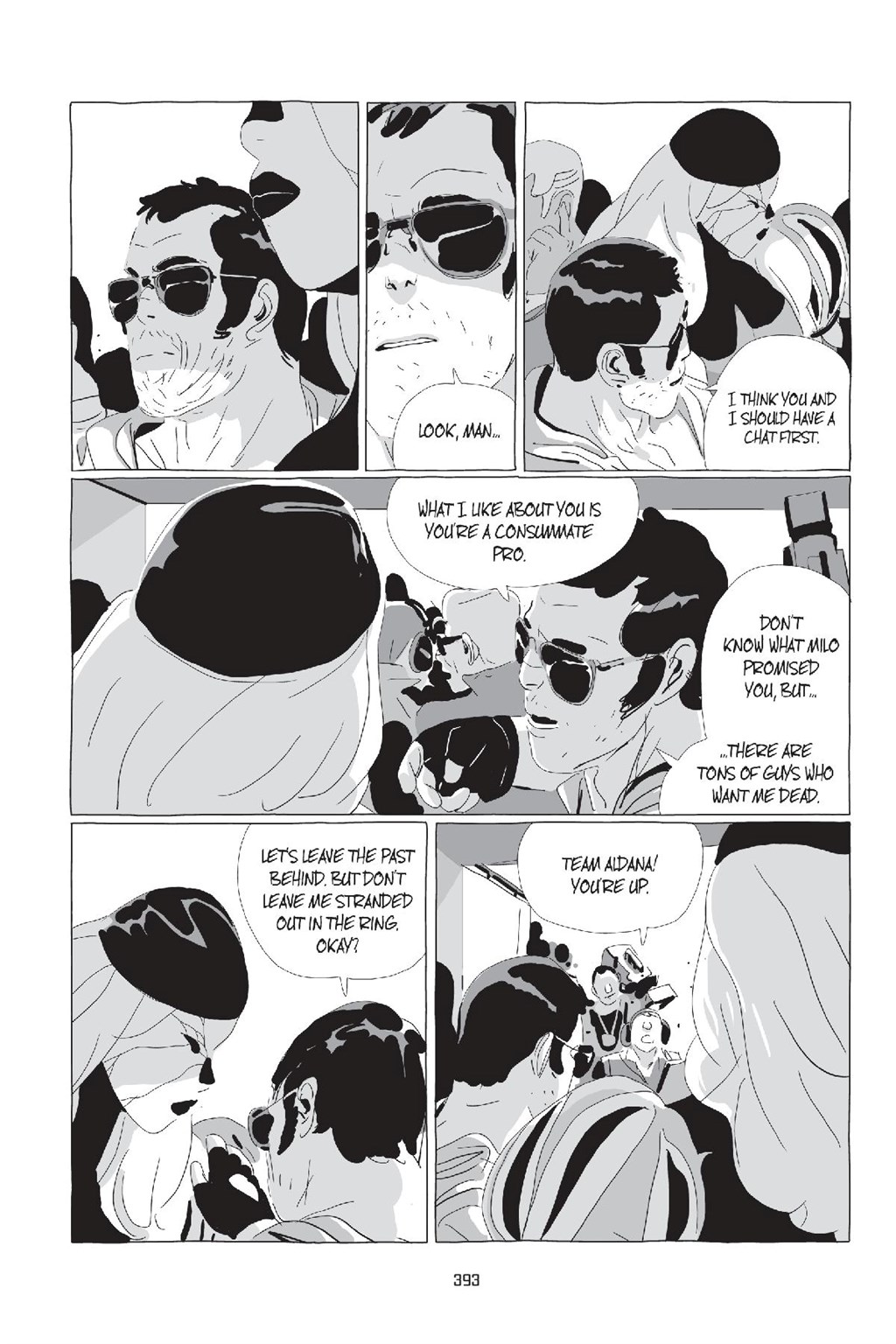 Lastman issue TPB 2 (Part 4) - Page 101