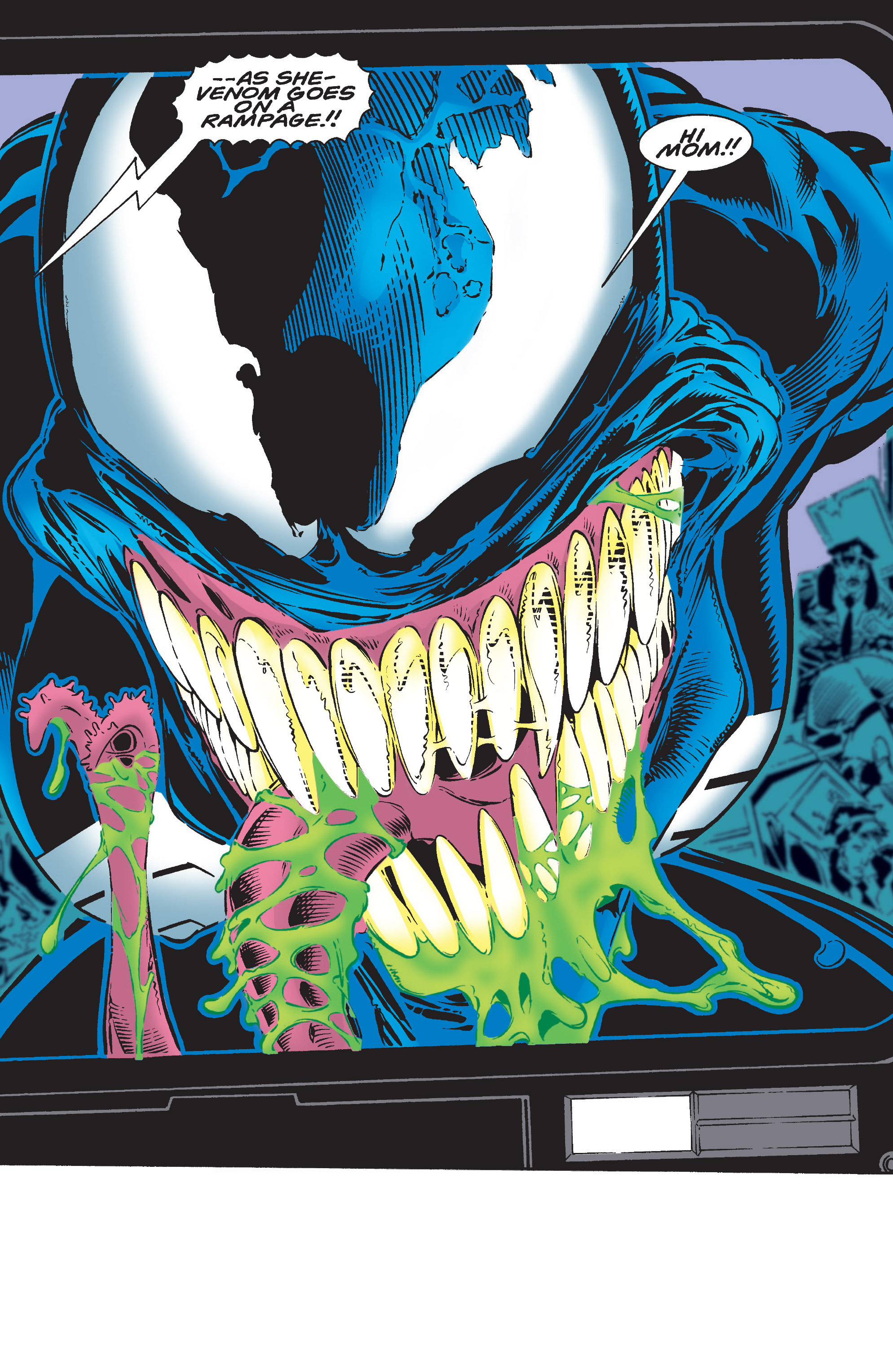 Read online The Amazing Spider-Man: The Complete Ben Reilly Epic comic -  Issue # TPB 2 - 265