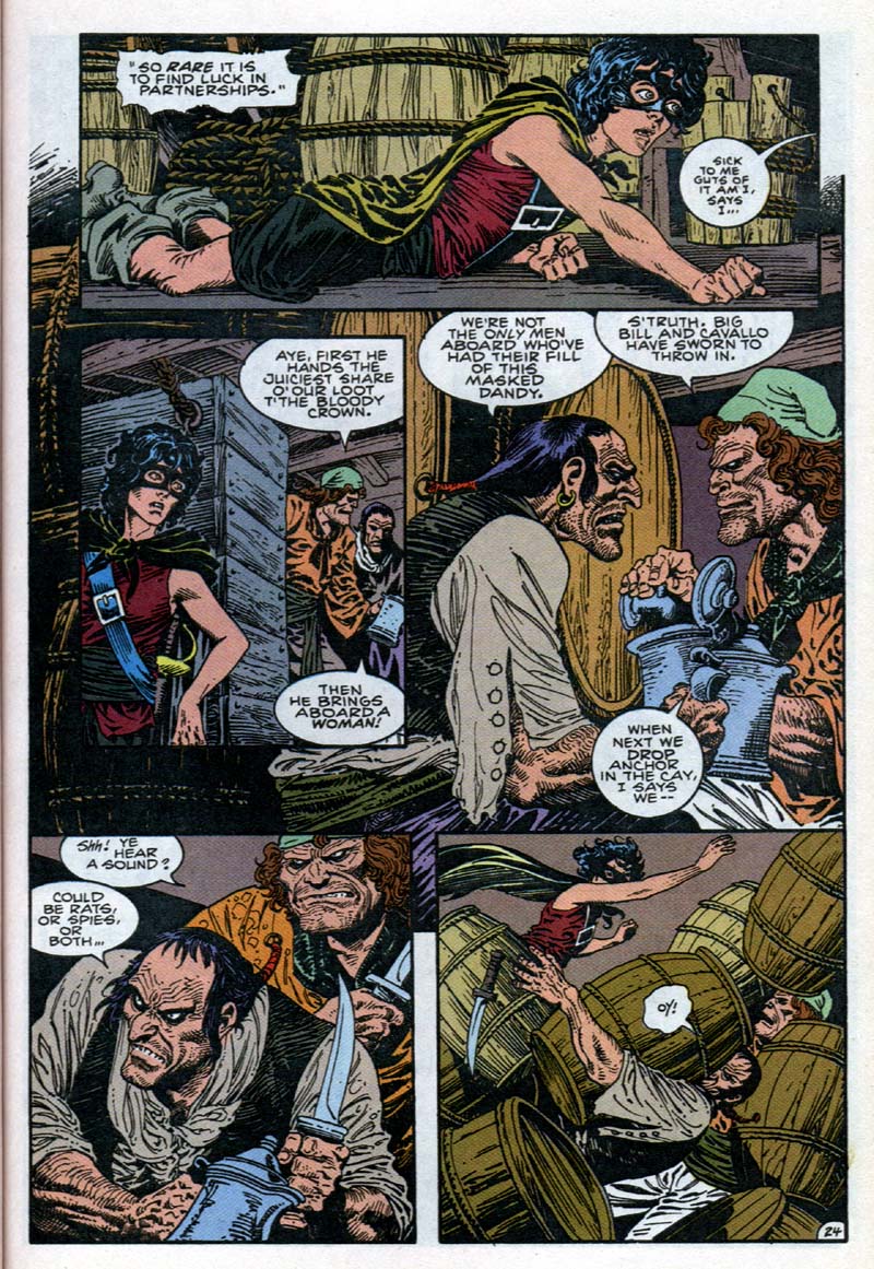 Read online Detective Comics (1937) comic -  Issue # _Annual 7 - 27