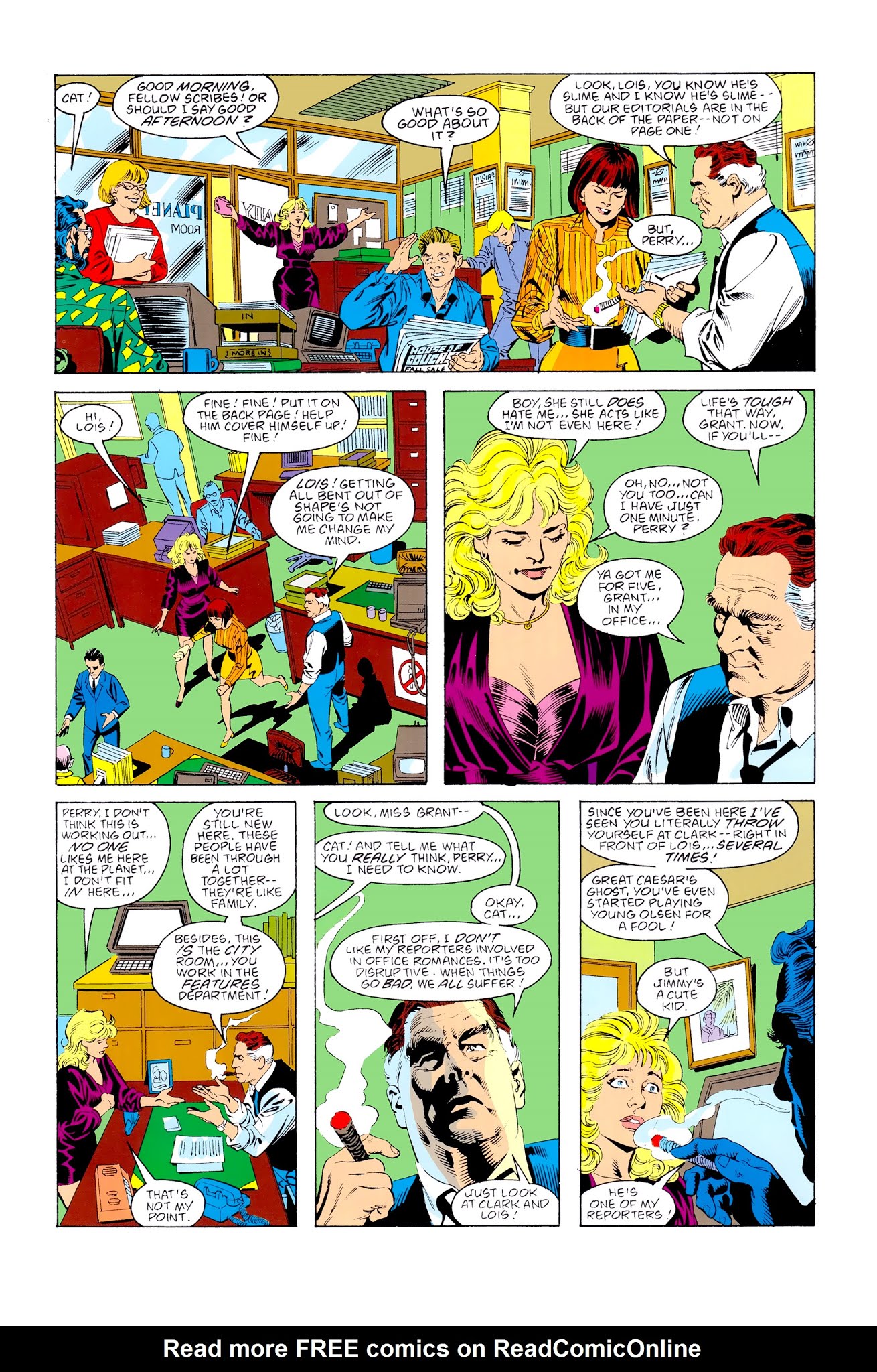 Read online Superman: The Exile & Other Stories Omnibus comic -  Issue # TPB (Part 1) - 19