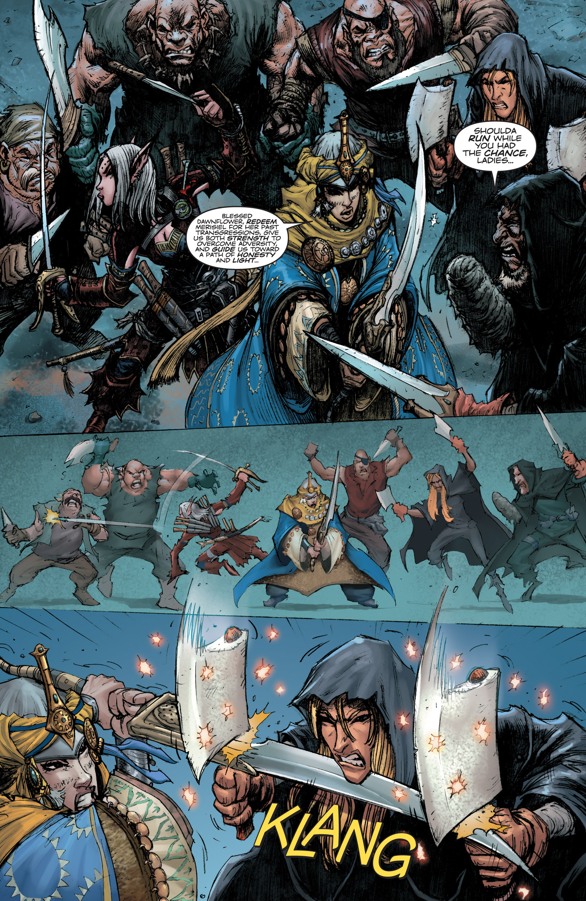 Read online Pathfinder comic -  Issue # _Special 1 - 23