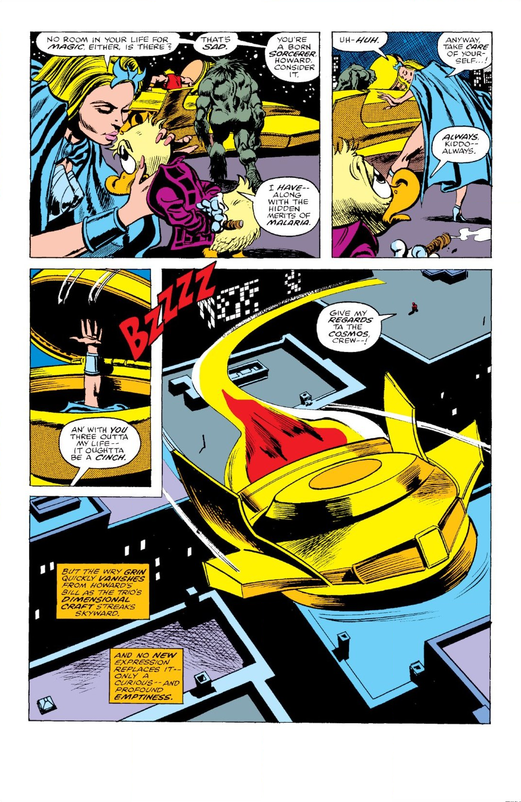 Read online Howard The Duck: The Complete Collection comic -  Issue # TPB 2 (Part 2) - 32
