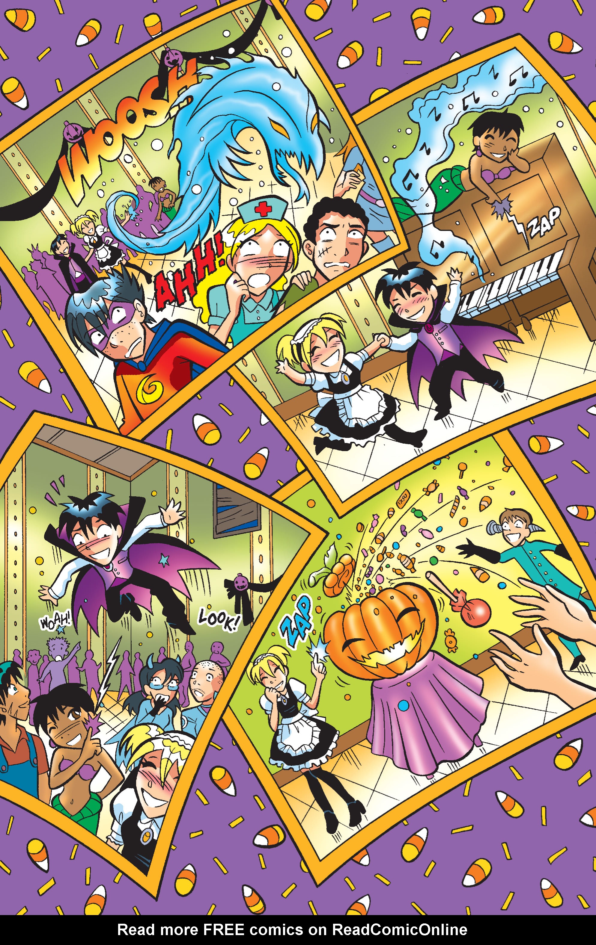 Read online Archie Comics 80th Anniversary Presents comic -  Issue #21 - 208