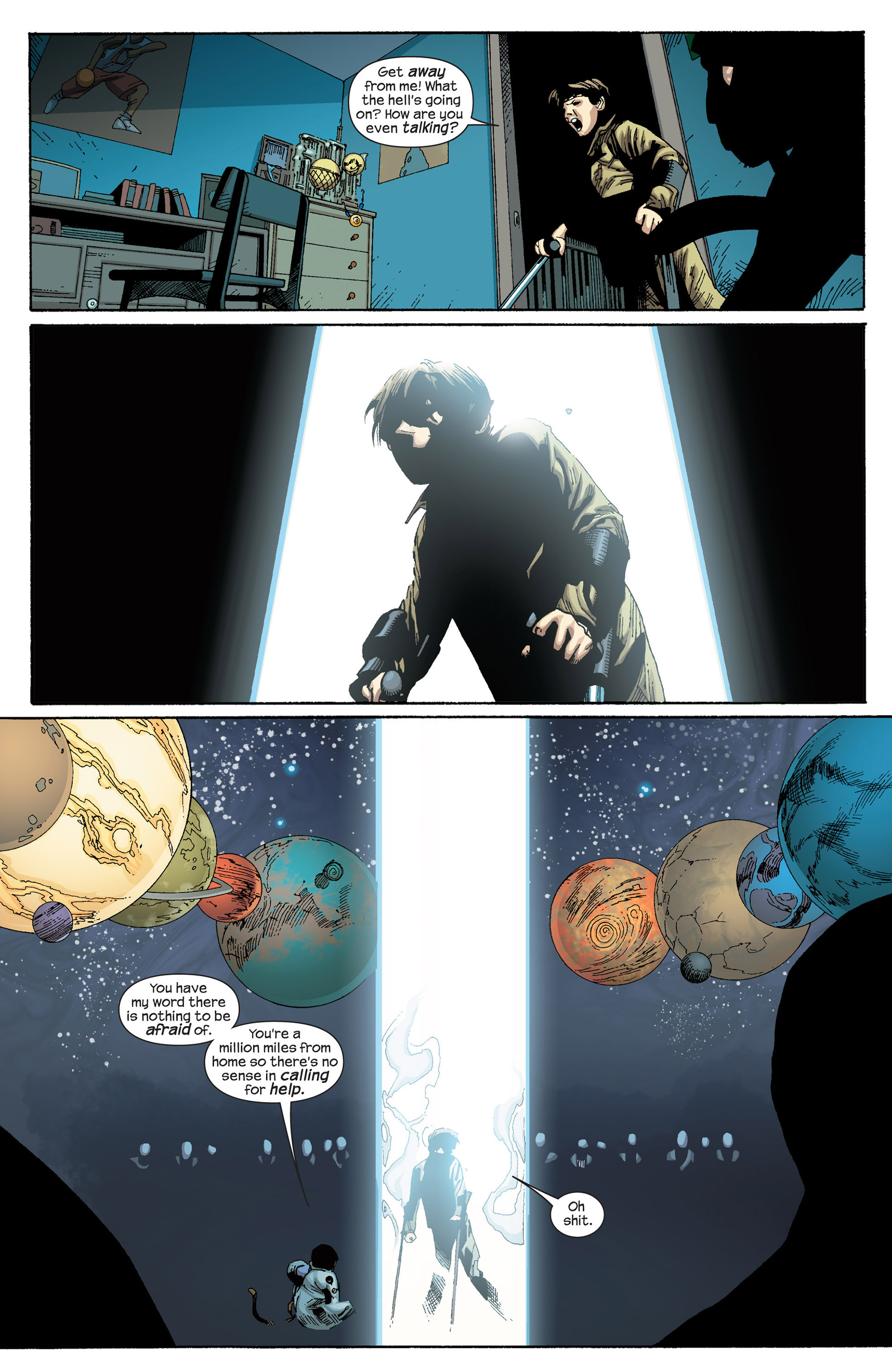 Read online Superior comic -  Issue #1 - 16