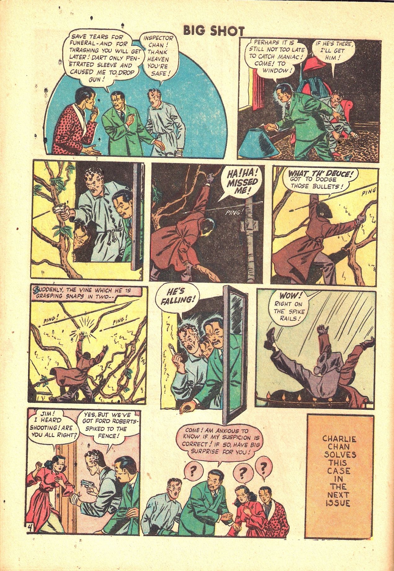 Read online Big Shot comic -  Issue #77 - 42