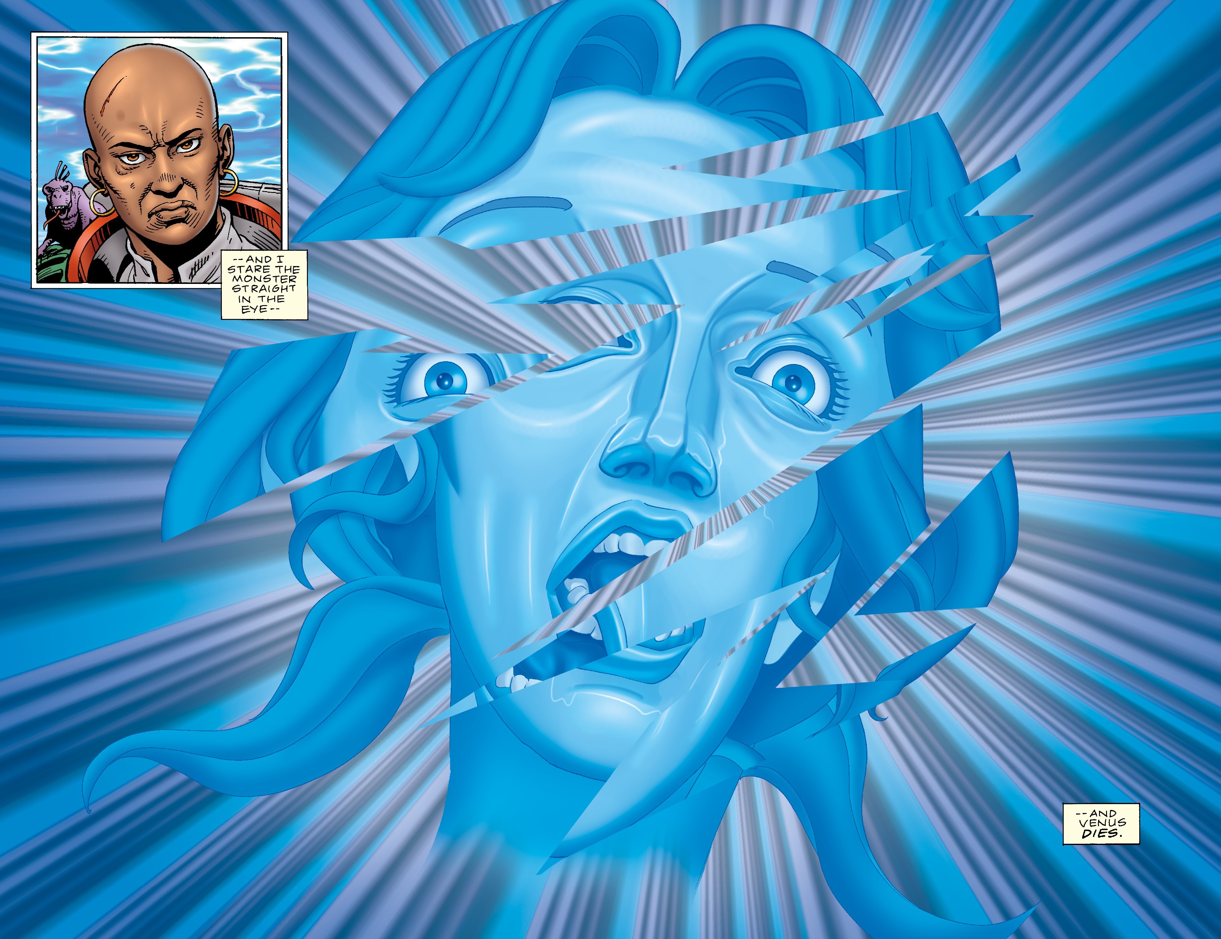 Read online The Life and Times of Martha Washington in the Twenty-First Century comic -  Issue # TPB (Part 5) - 81