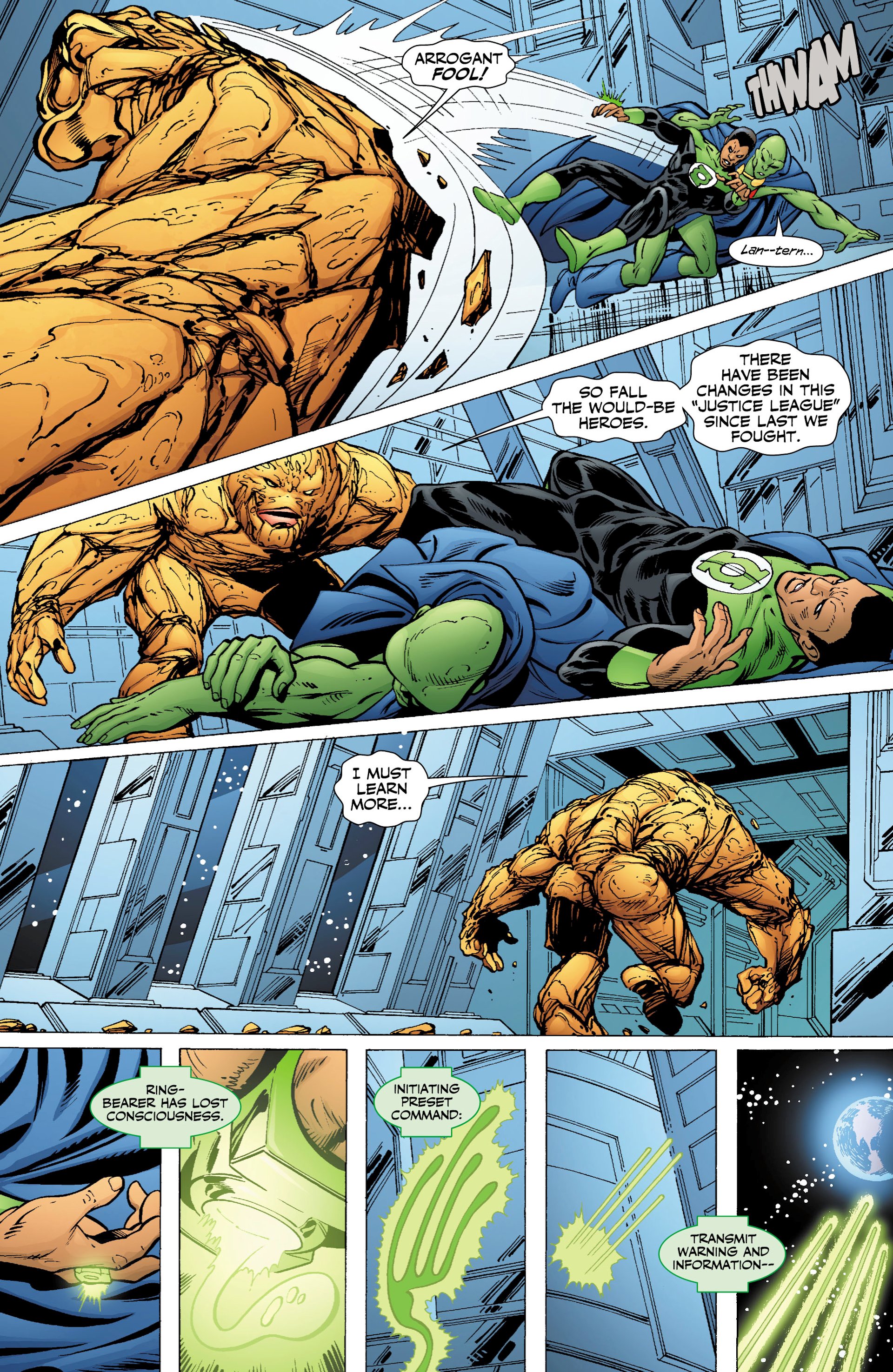 Read online JLA: Classified comic -  Issue #50 - 13