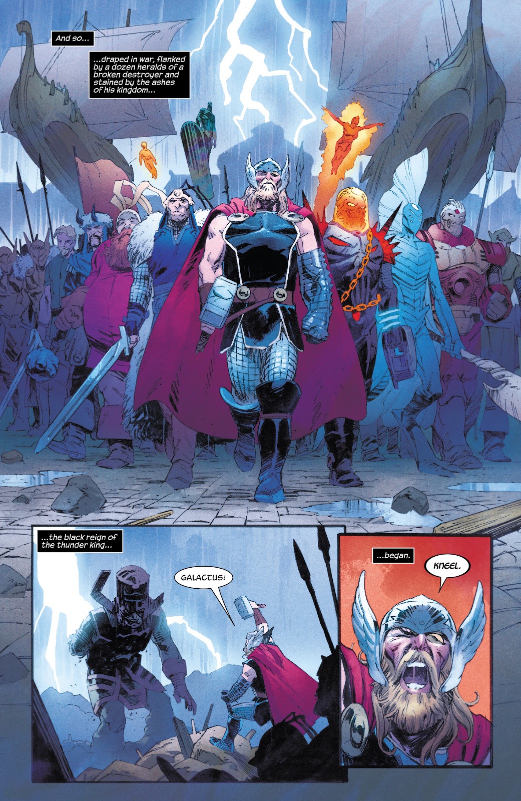 Thor (2020) issue Director's Cut (Part 1) - Page 26