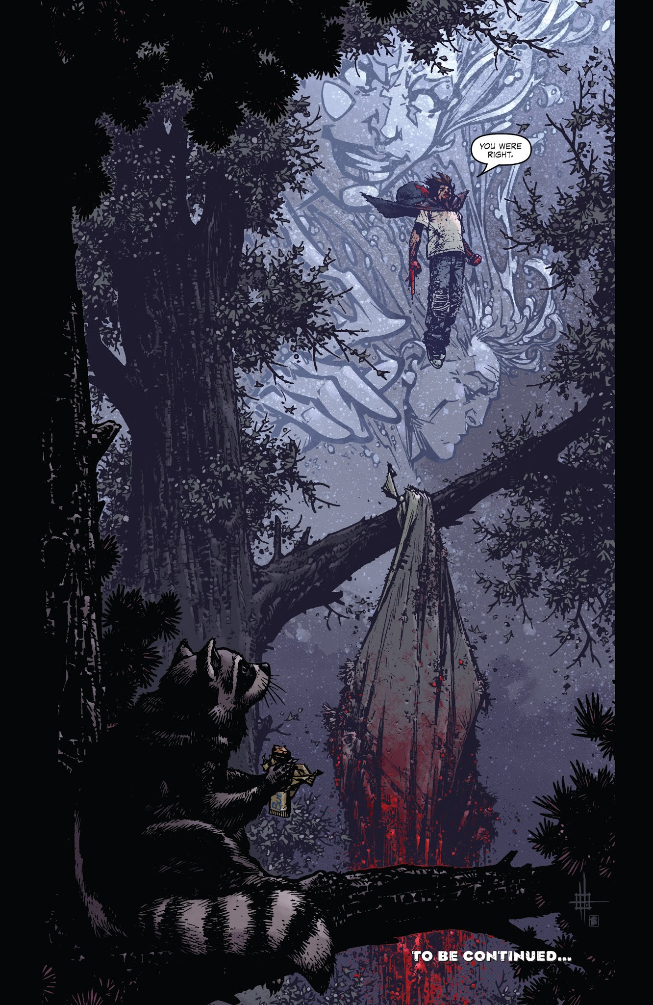 Read online The Cape: Fallen comic -  Issue #2 - 24