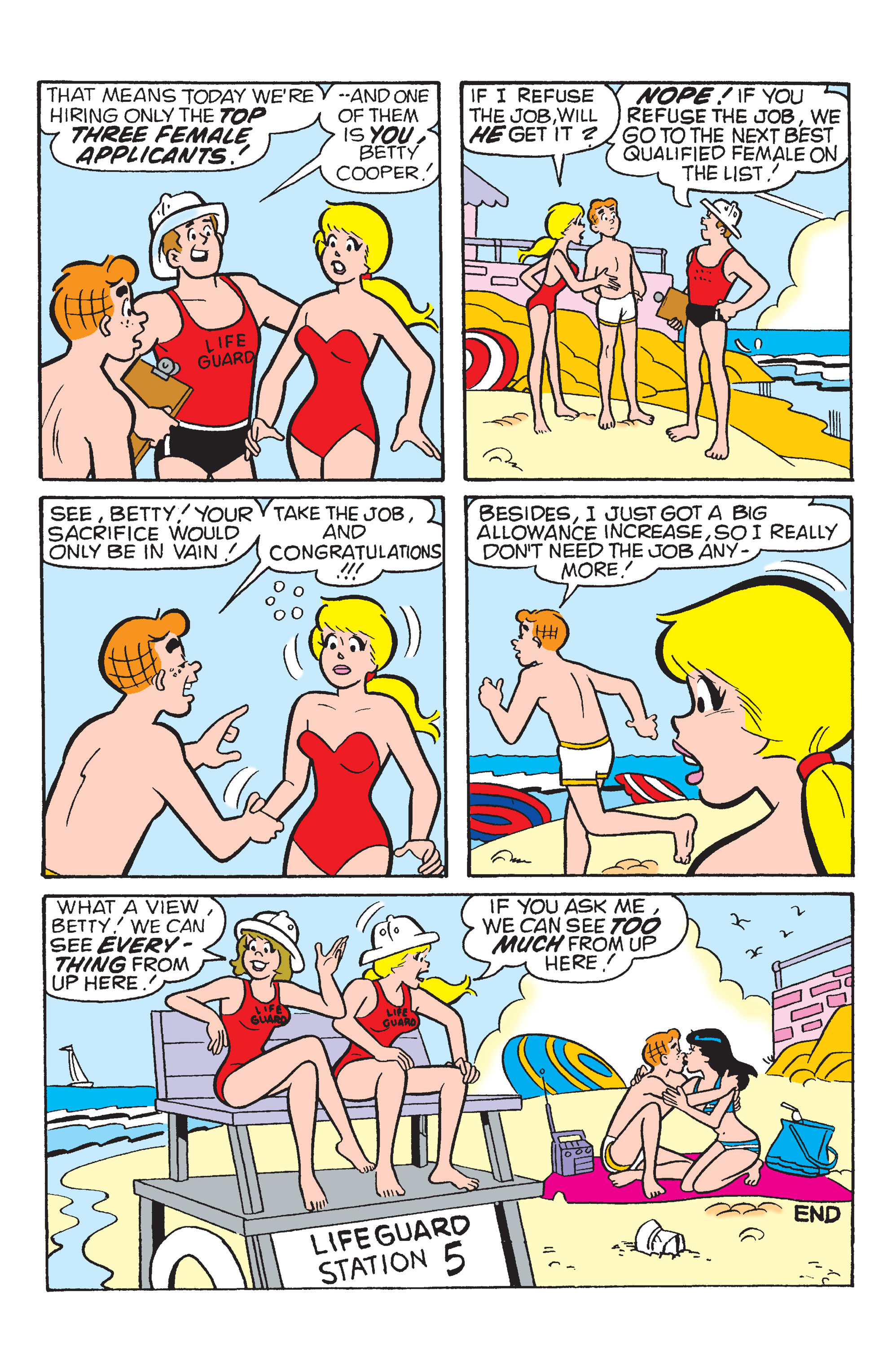 Read online Pep Digital comic -  Issue #155 - 85