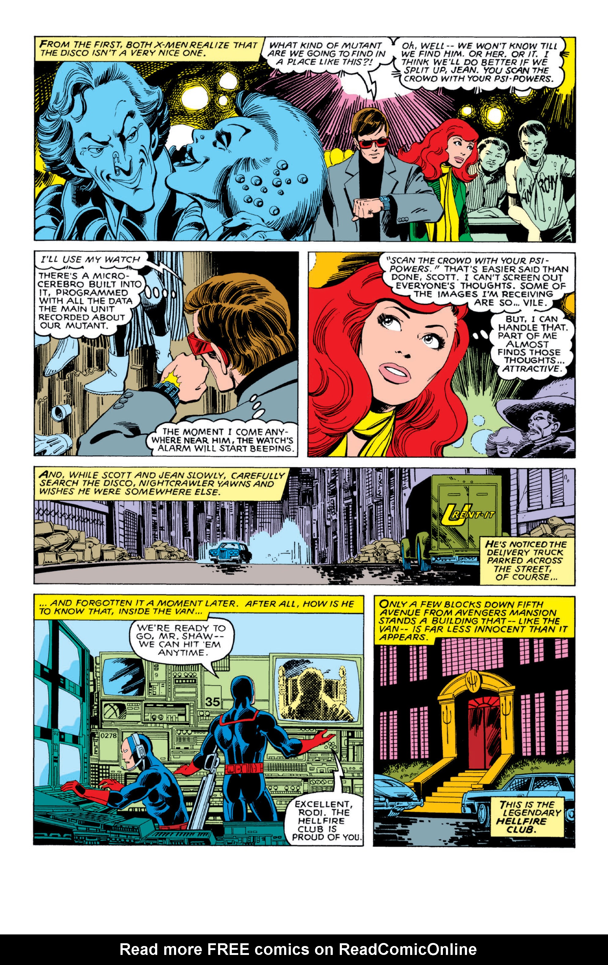 Read online Phoenix Omnibus comic -  Issue # TPB 1 (Part 3) - 91