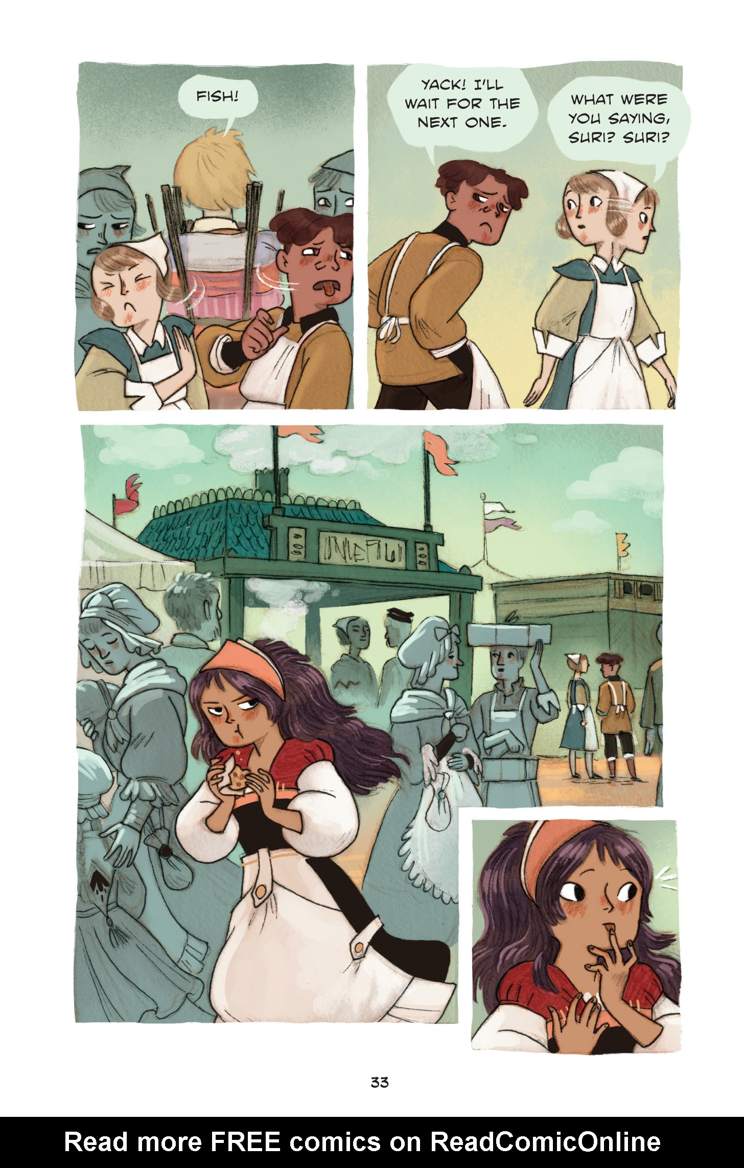 Read online Cat's Cradle comic -  Issue # TPB 1 - 36