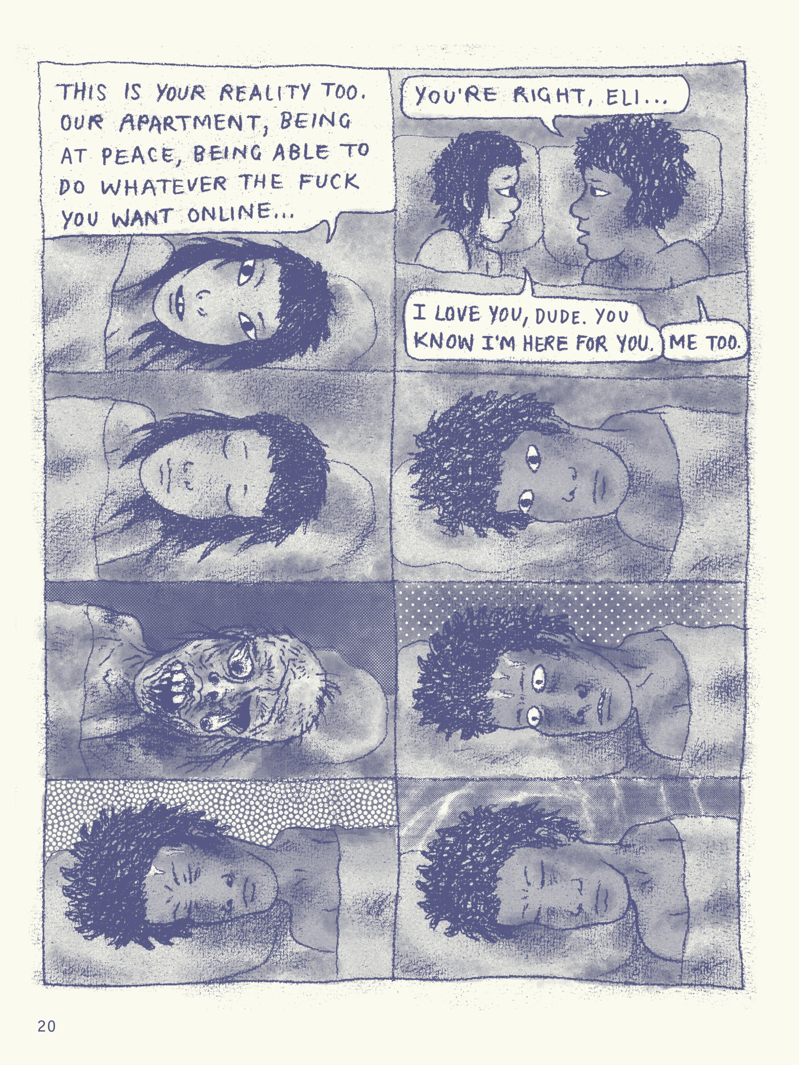 Read online Alienation comic -  Issue # TPB (Part 1) - 20