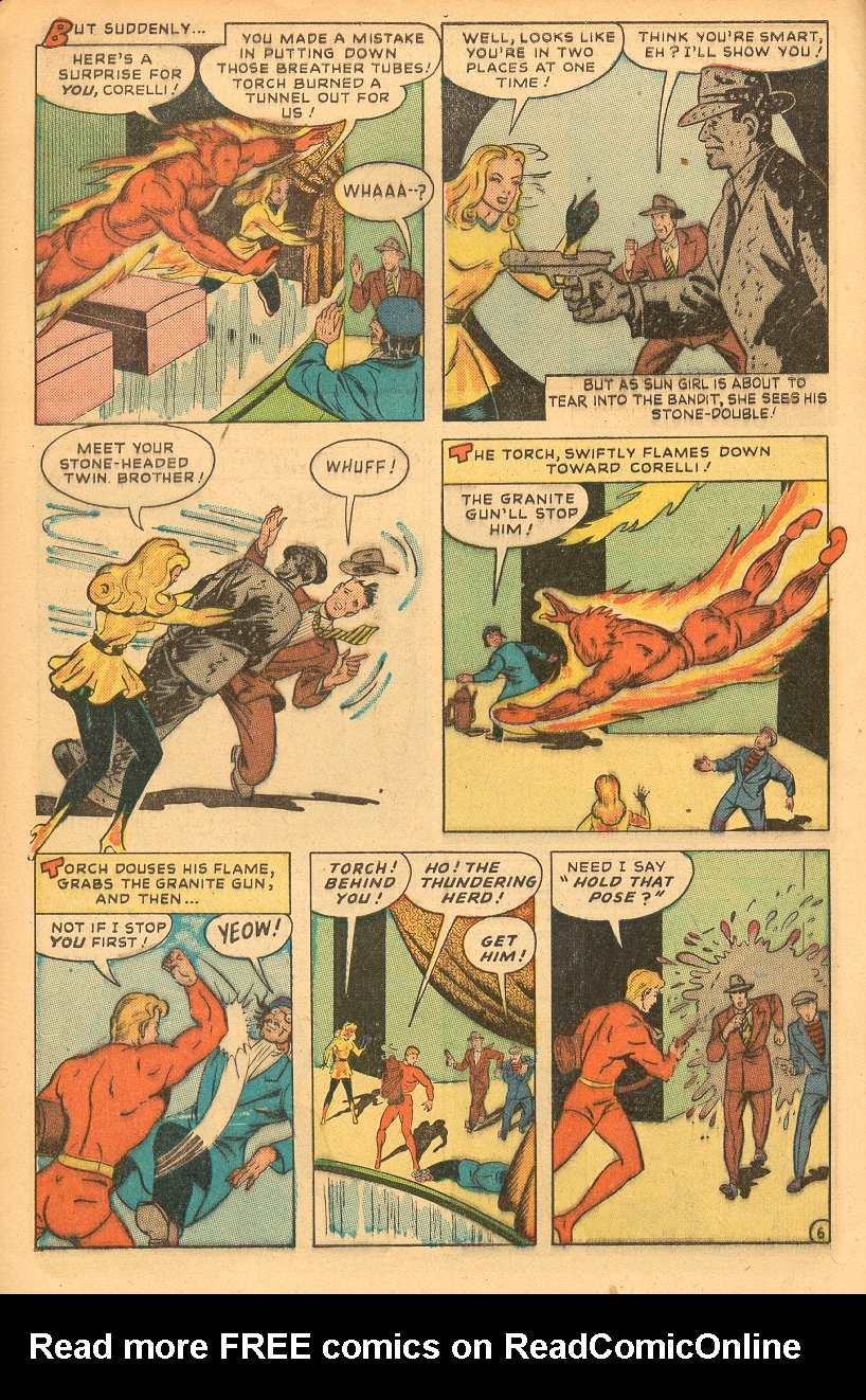 Marvel Mystery Comics (1939) issue 89 - Page 25