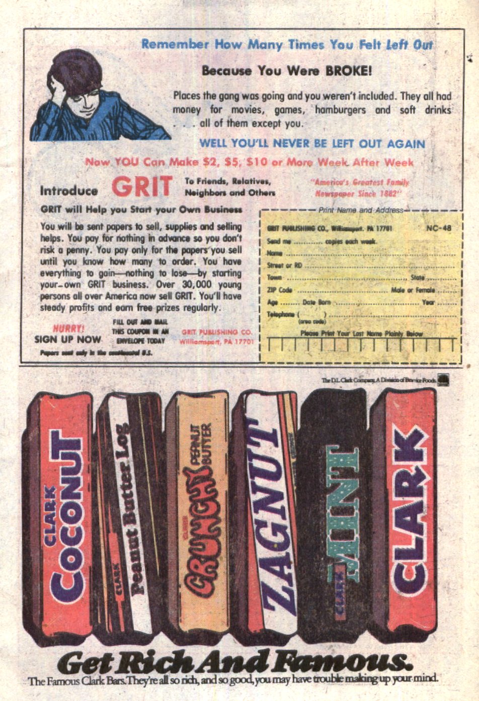 Read online The Witching Hour (1969) comic -  Issue #80 - 7