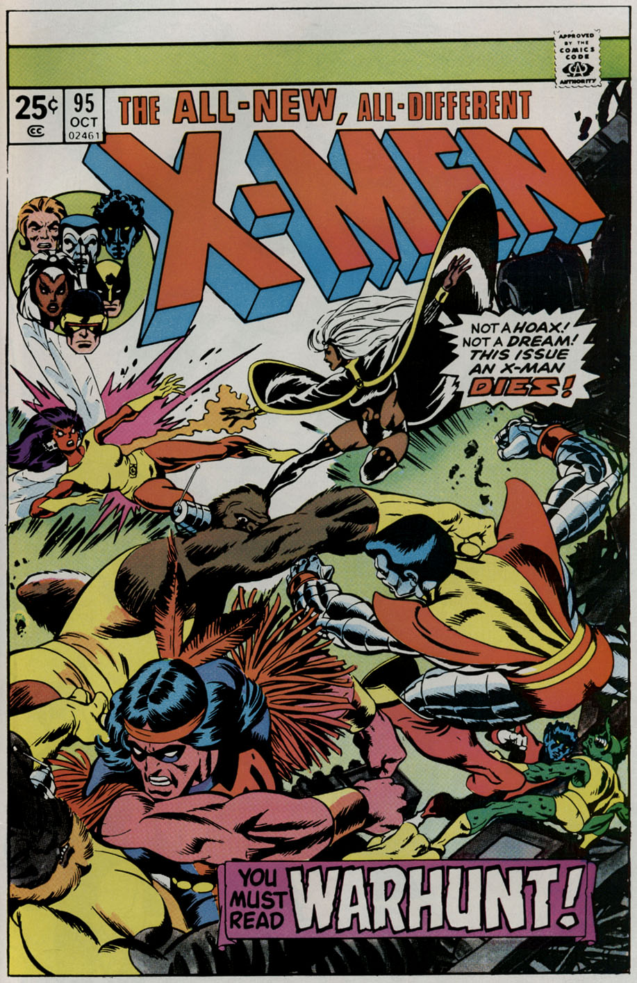 Classic X-Men Issue #3 #3 - English 35