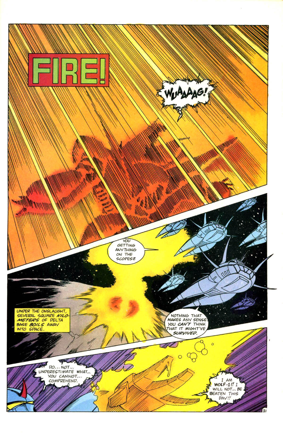 Read online Dynamo Joe comic -  Issue #14 - 27