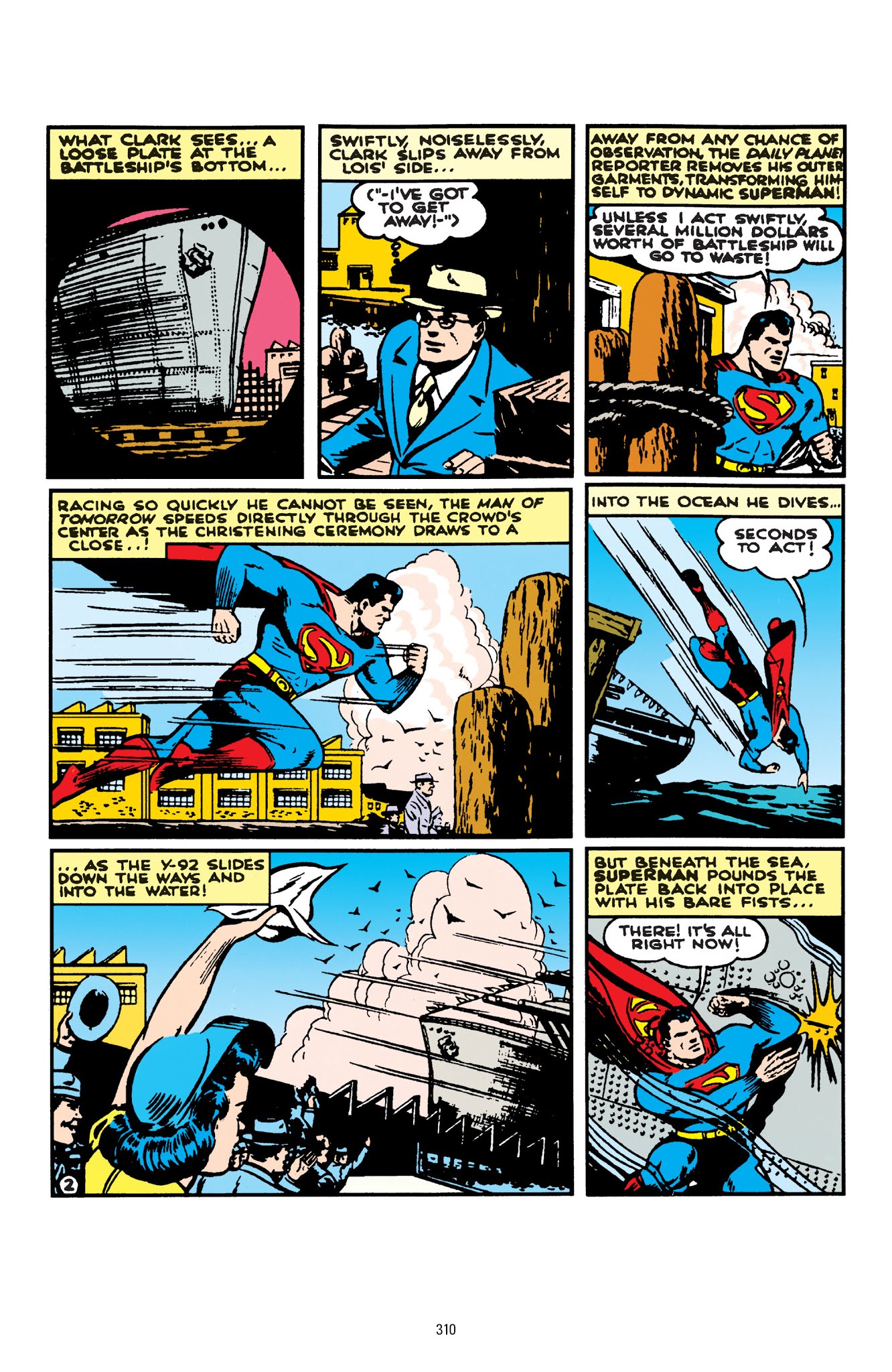 Read online Superman: The Golden Age comic -  Issue # TPB 4 (Part 4) - 11