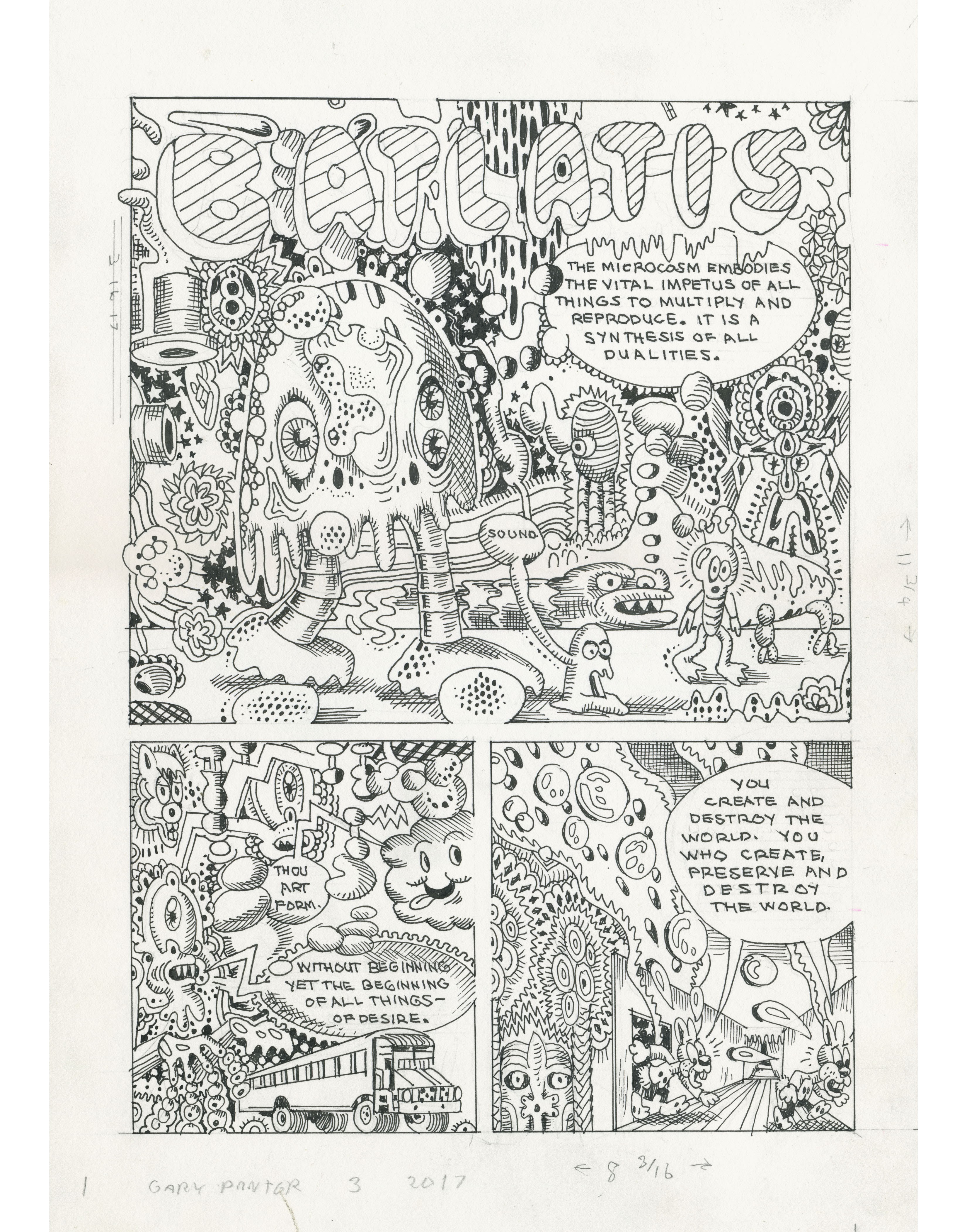 Read online Crashpad comic -  Issue # TPB - 6