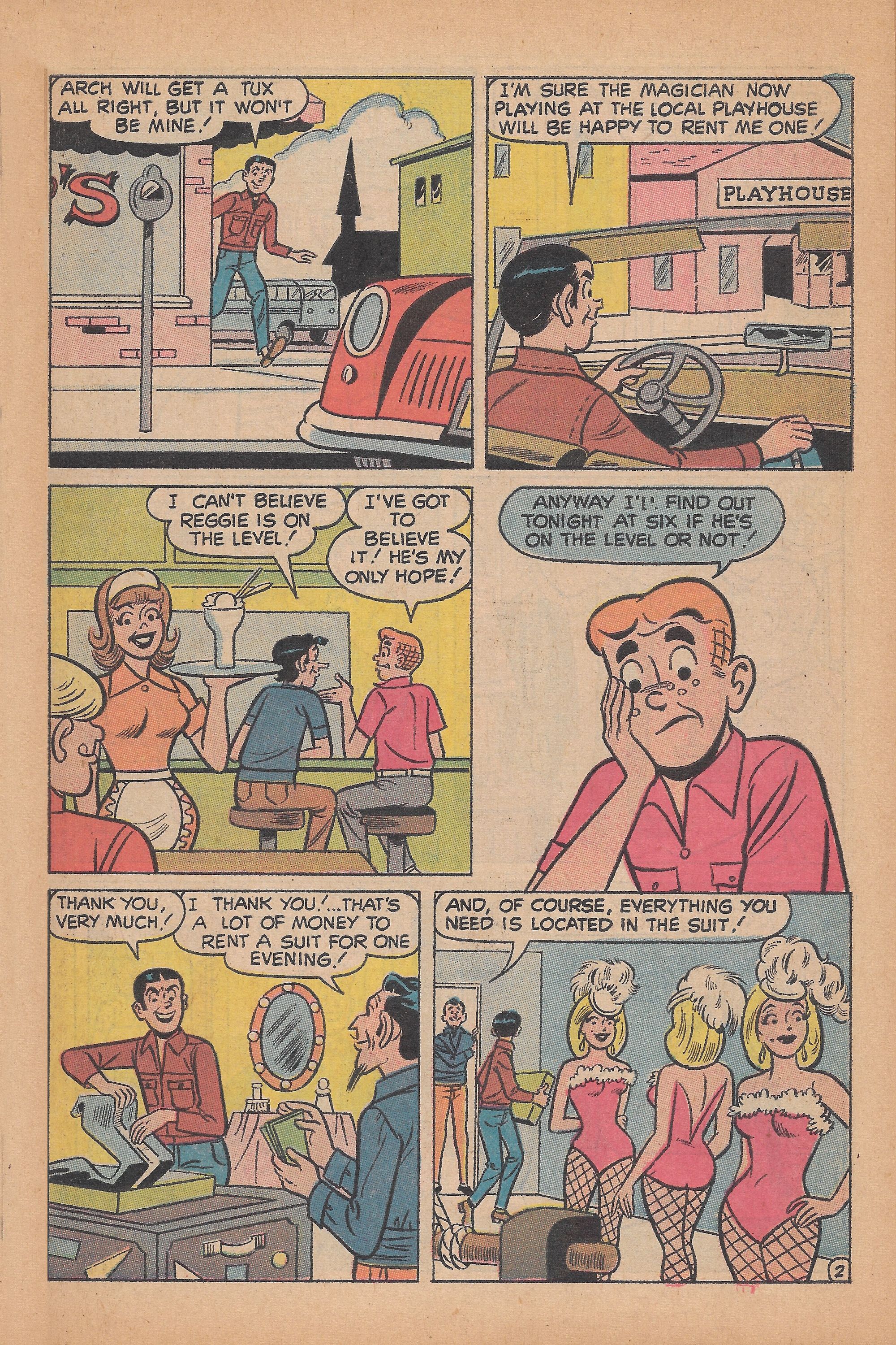 Read online Archie's Pals 'N' Gals (1952) comic -  Issue #57 - 27